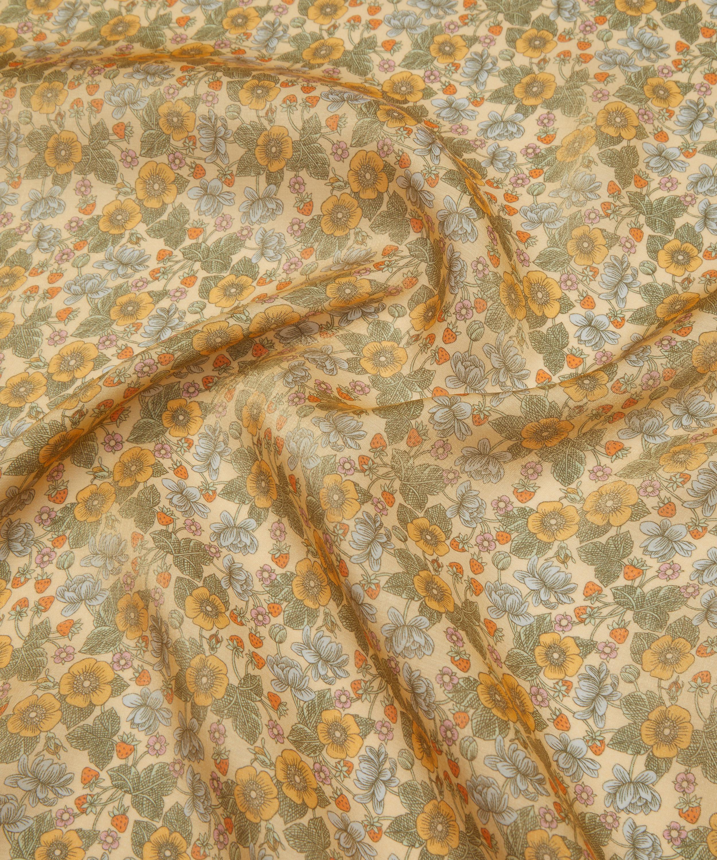Liberty Fabrics - Albeck Leamington Viscose Lurex image number 3