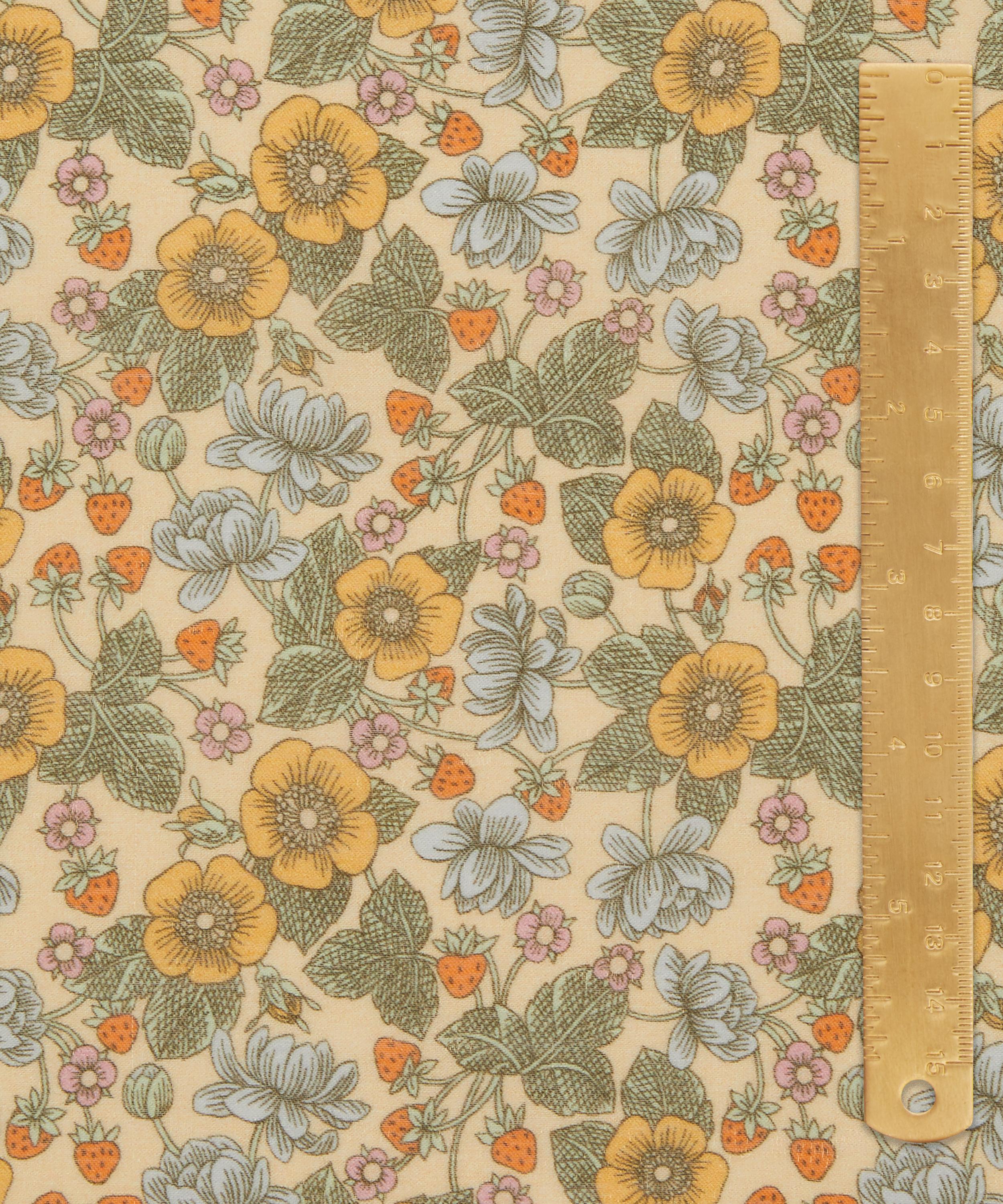 Liberty Fabrics - Albeck Leamington Viscose Lurex image number 4