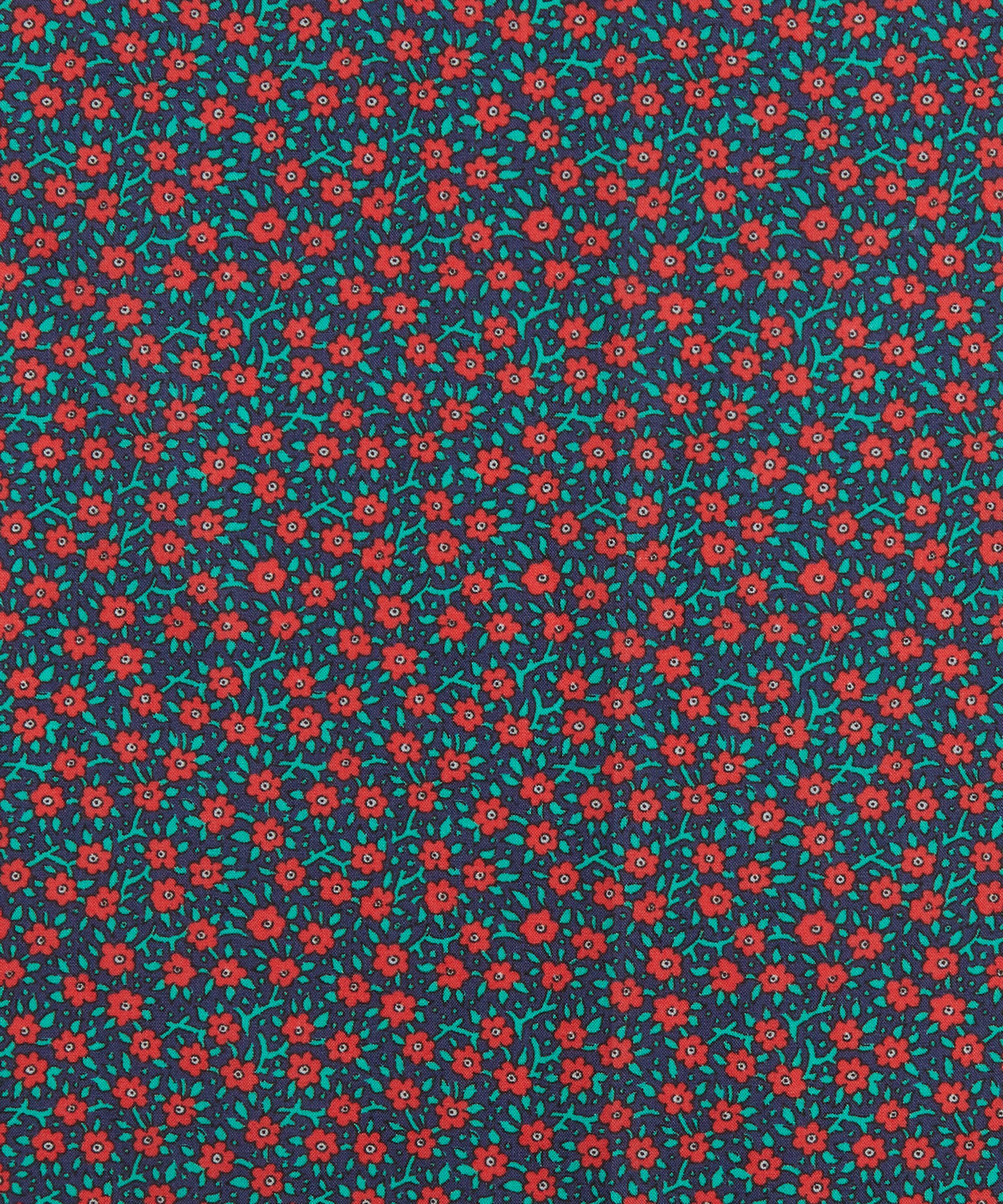 Liberty Fabrics - Wimbrell Posy Tana Lawn&trade; Cotton