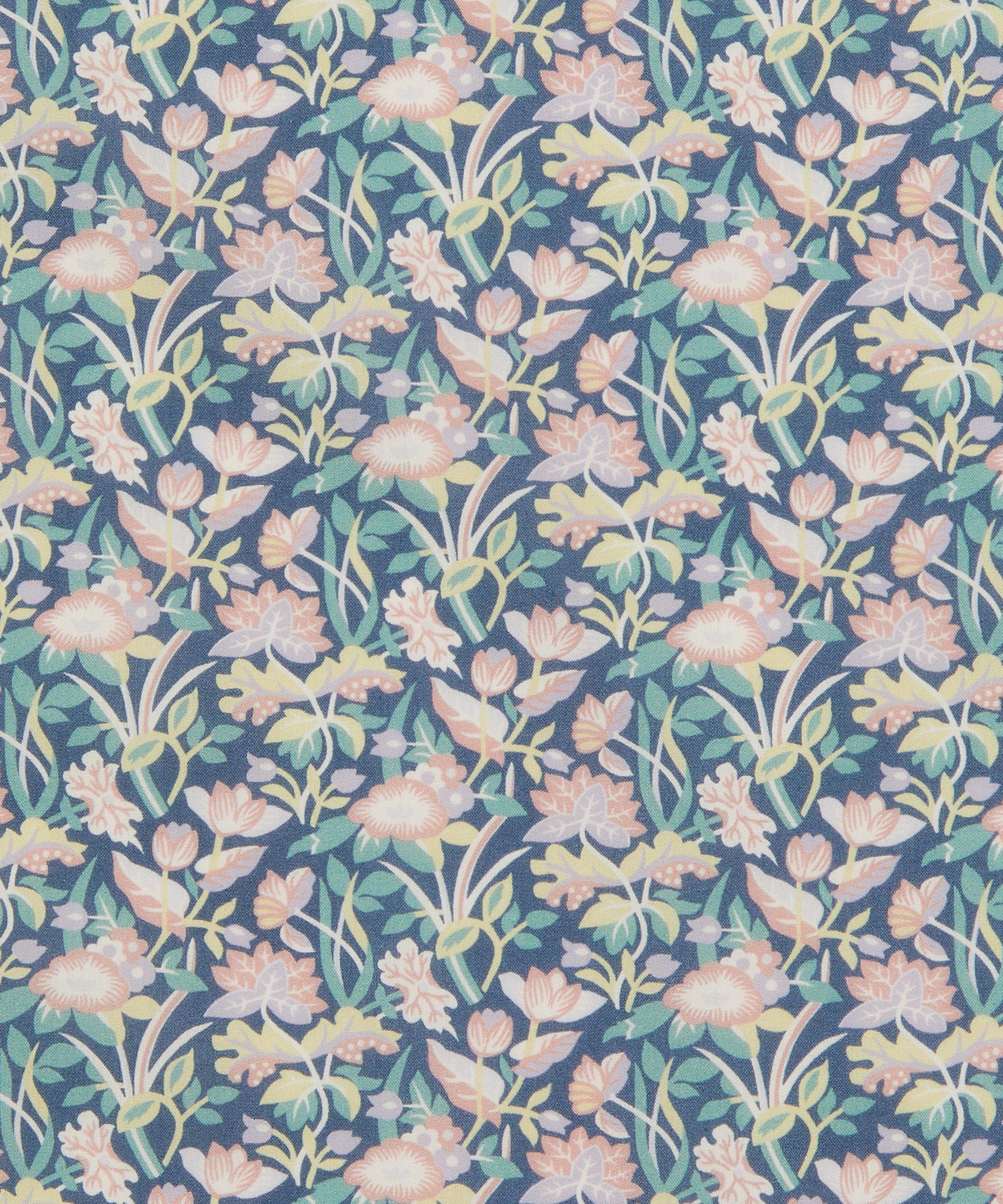 Liberty Fabrics - Elodie Lily Tana Lawn&trade; Cotton