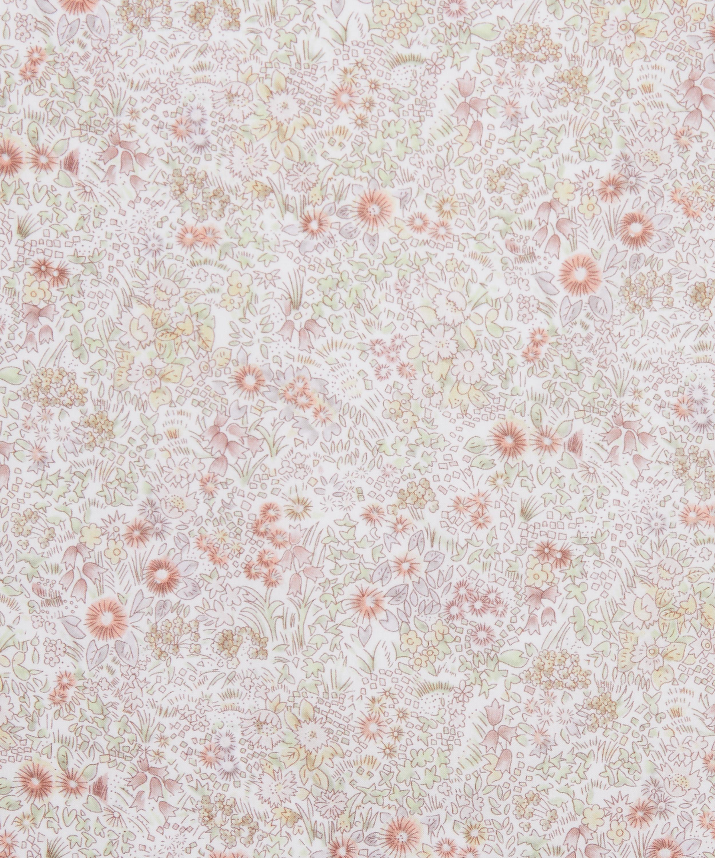 Liberty Fabrics - Callaghan Garden Tana Lawn&trade; Cotton