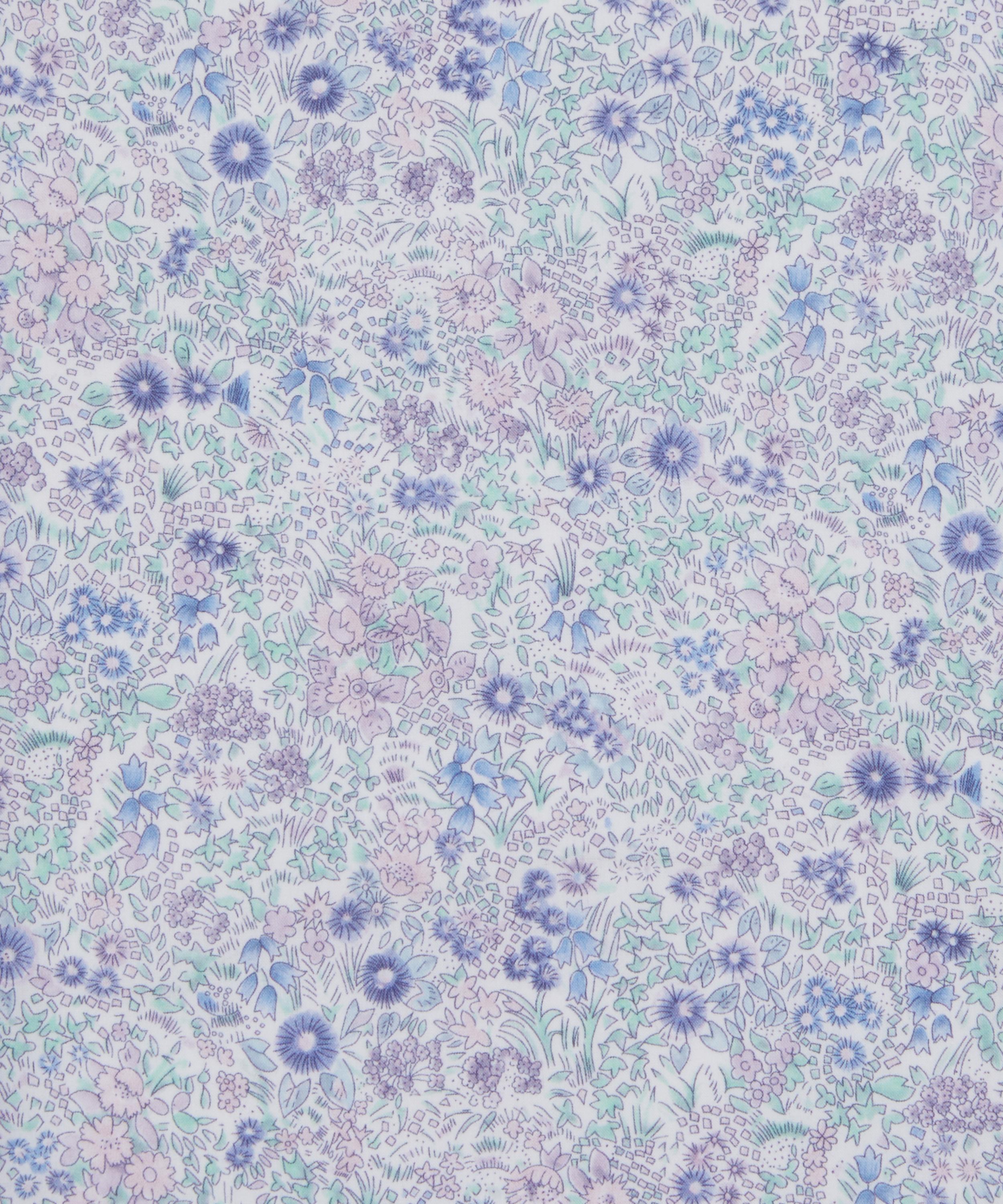 Liberty Fabrics - Callaghan Garden Tana Lawn&trade; Cotton