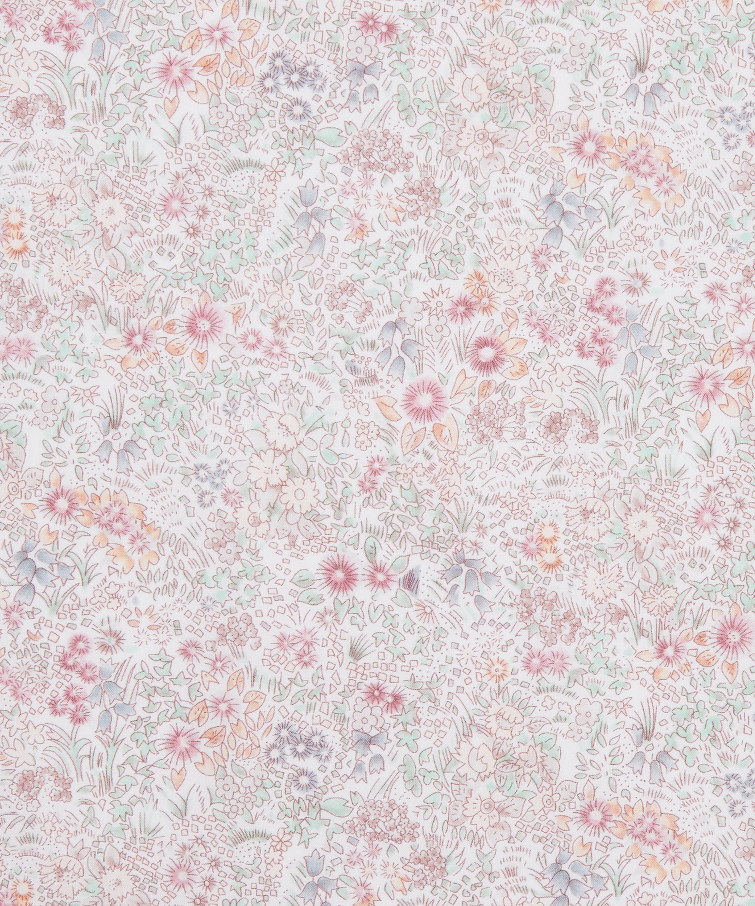 Liberty Fabrics - Callaghan Garden Tana Lawn&trade; Cotton