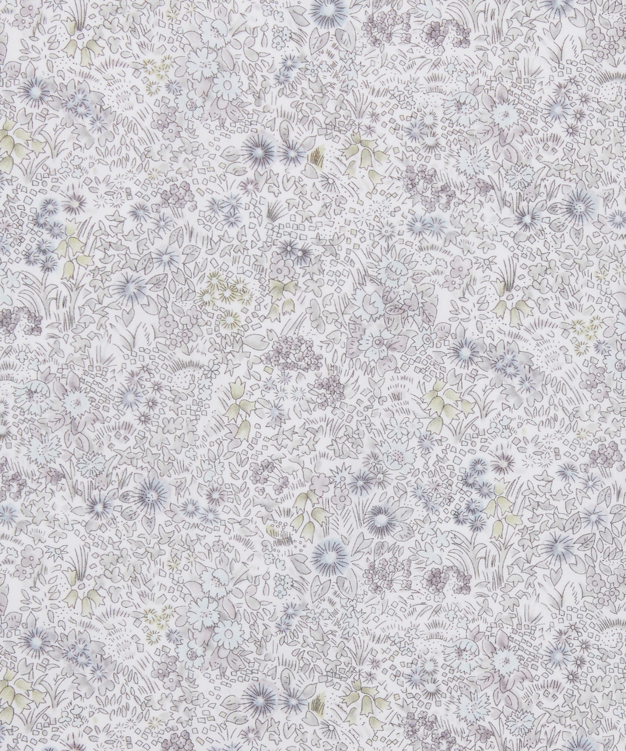 Liberty Fabrics - Callaghan Garden Tana Lawn&trade; Cotton