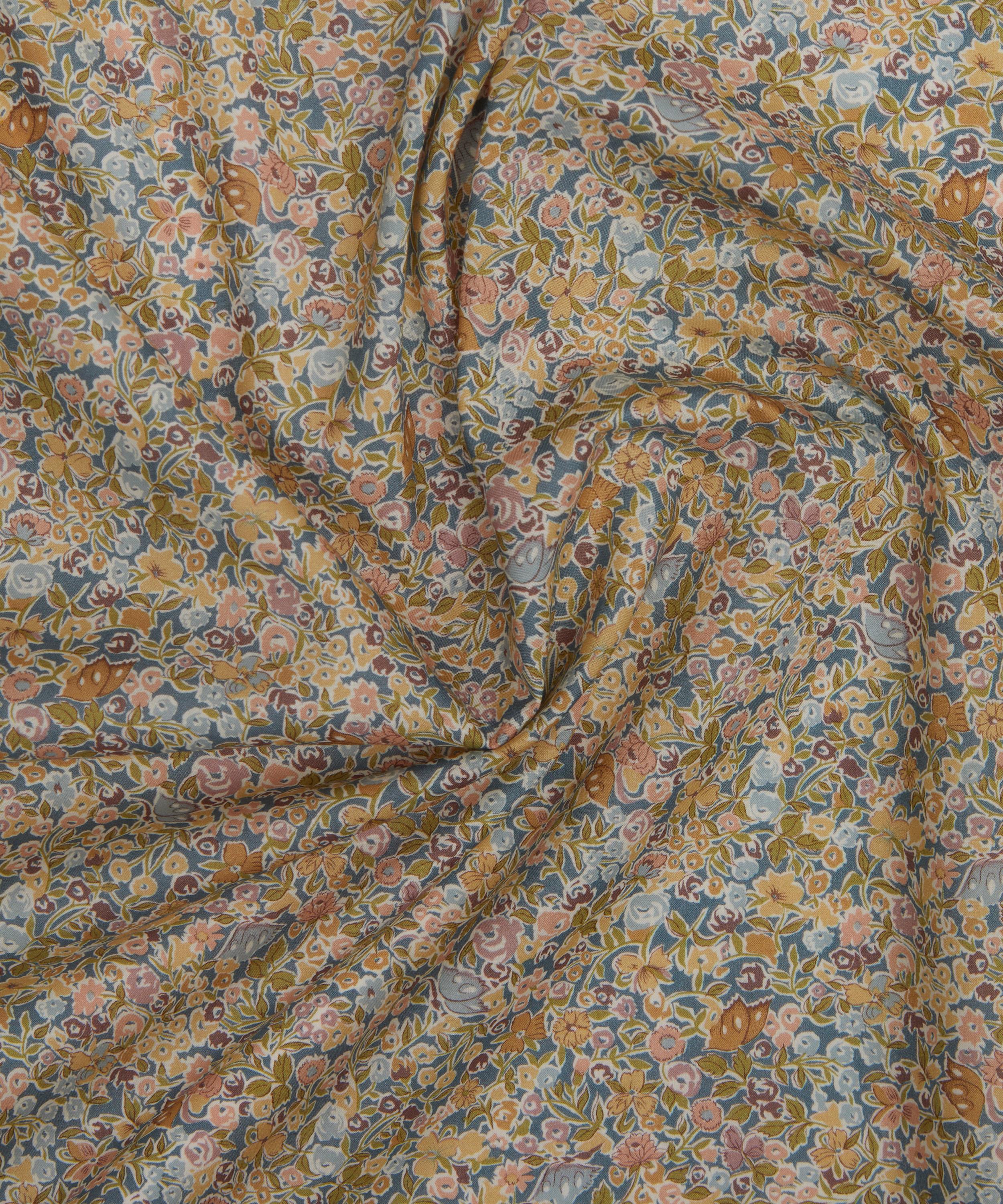 Liberty Fabrics - Floral Soprano Tana Lawn&trade; Cotton image number 3