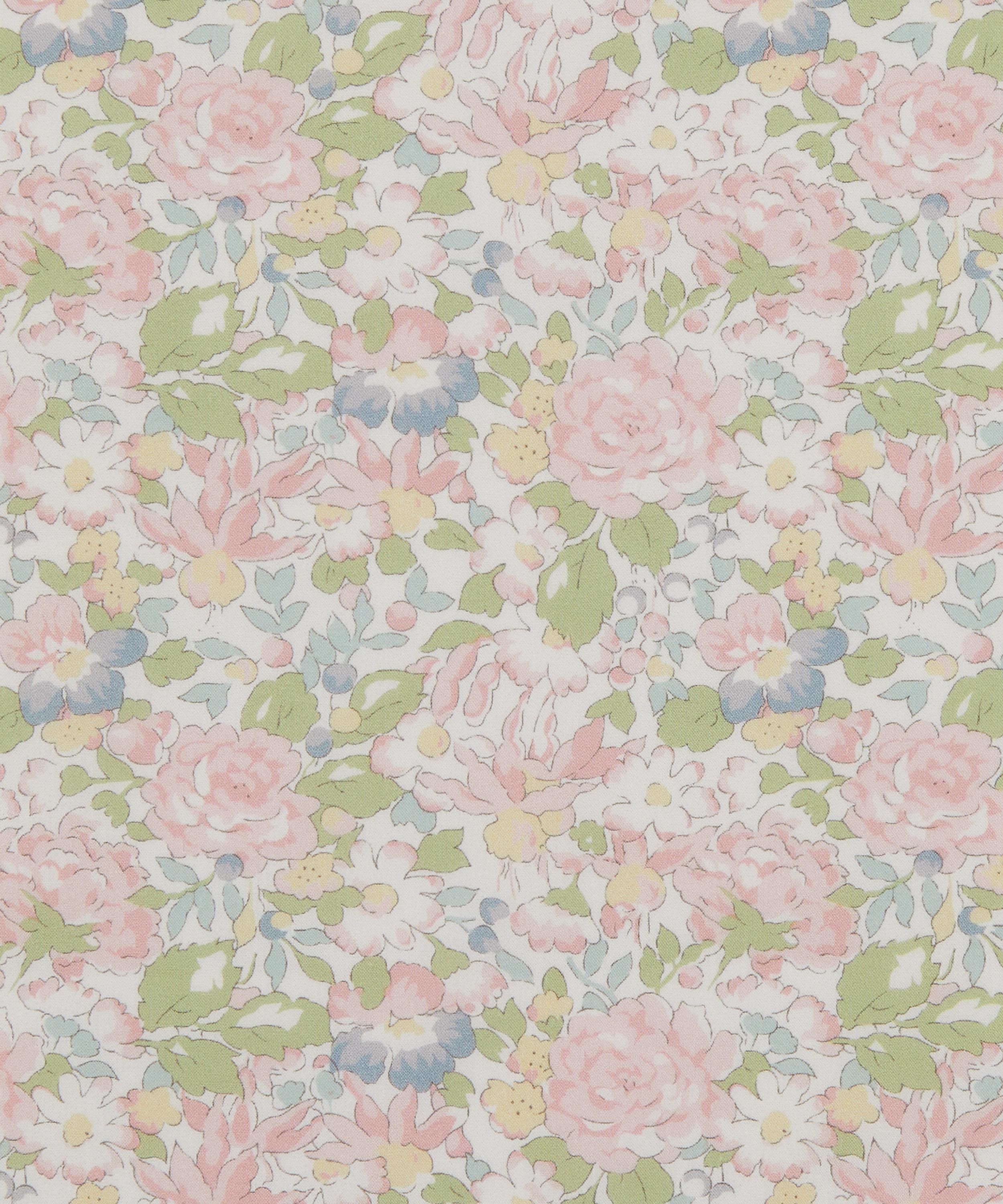 Liberty Fabrics - Powis Rose Tana Lawn&trade; Cotton image number 0