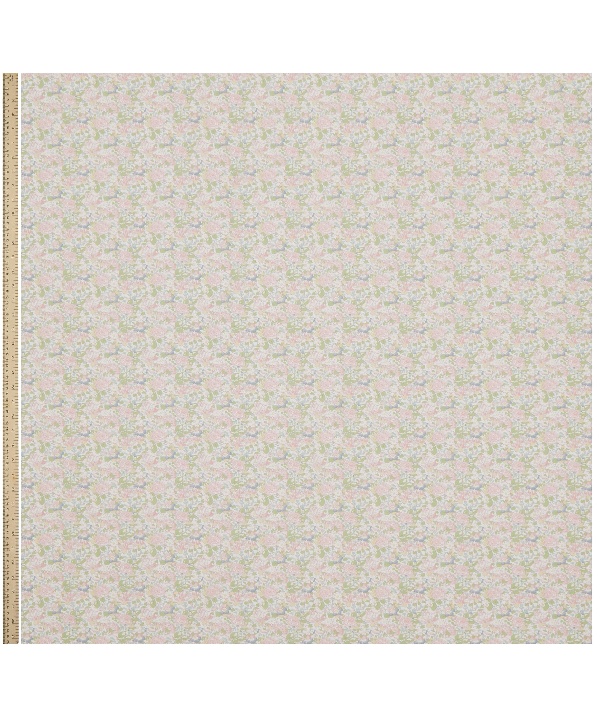 Liberty Fabrics - Powis Rose Tana Lawn&trade; Cotton image number 1