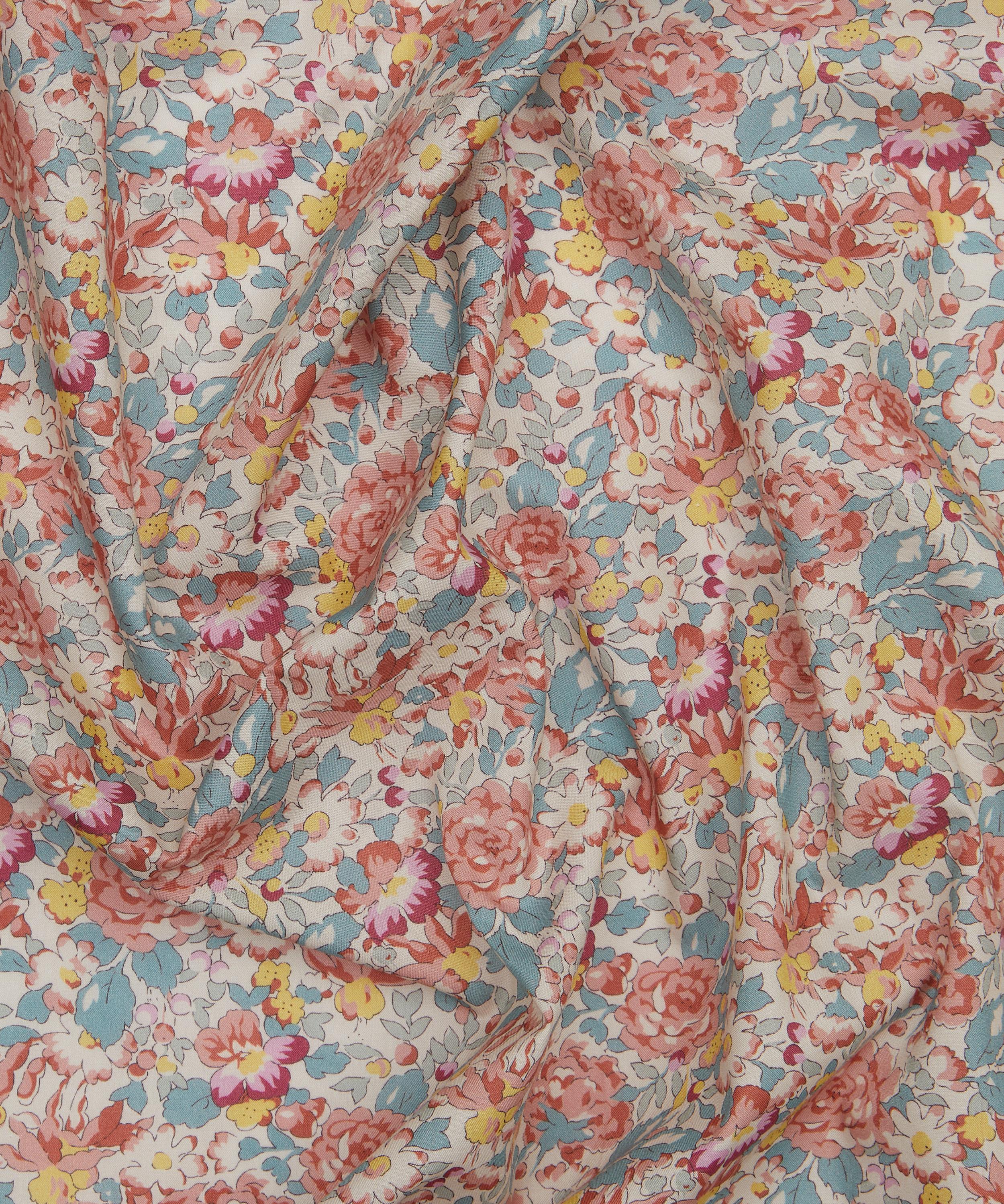 Liberty Fabrics - Powis Rose Tana Lawn&trade; Cotton image number 3