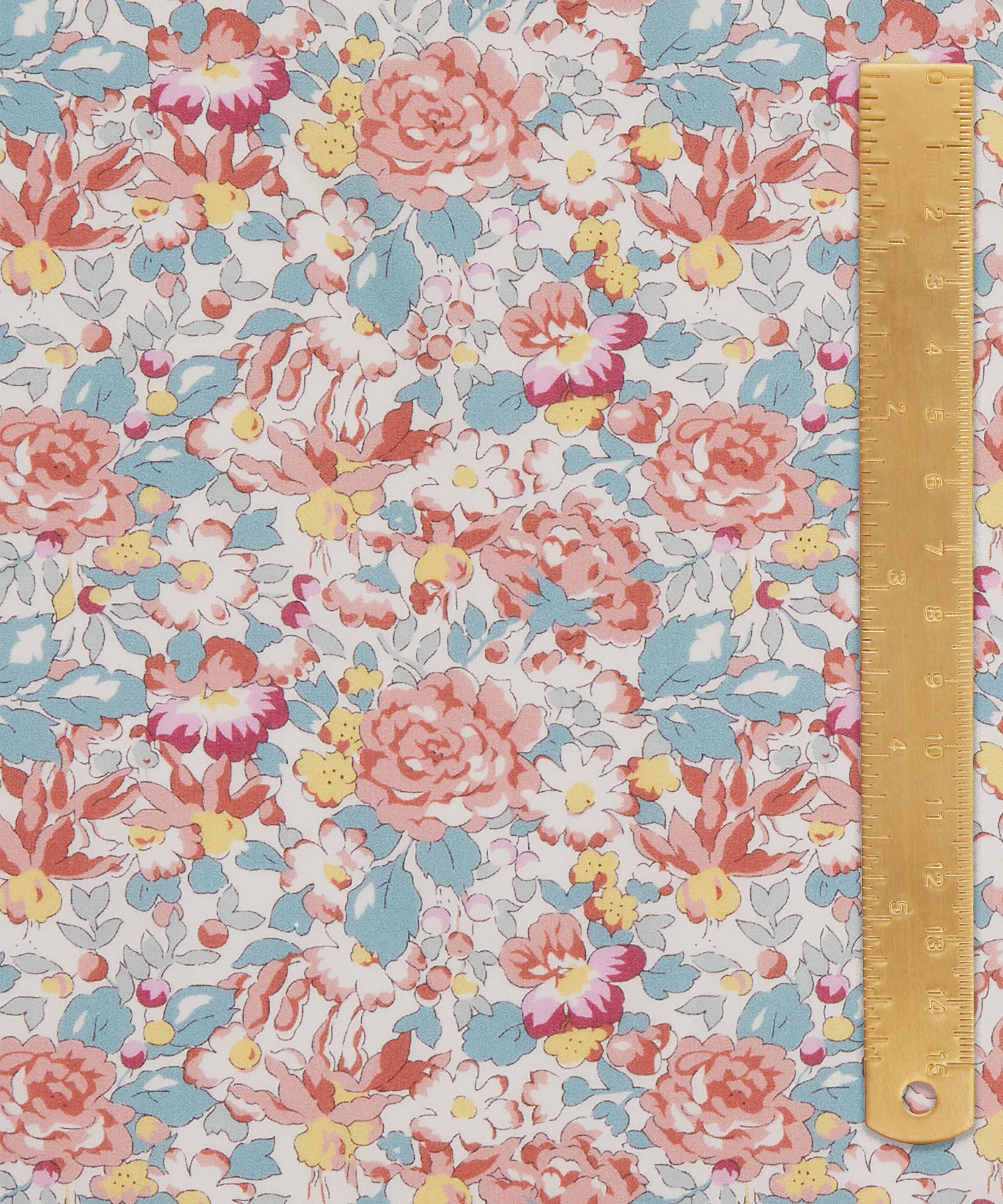 Liberty Fabrics - Powis Rose Tana Lawn&trade; Cotton image number 4