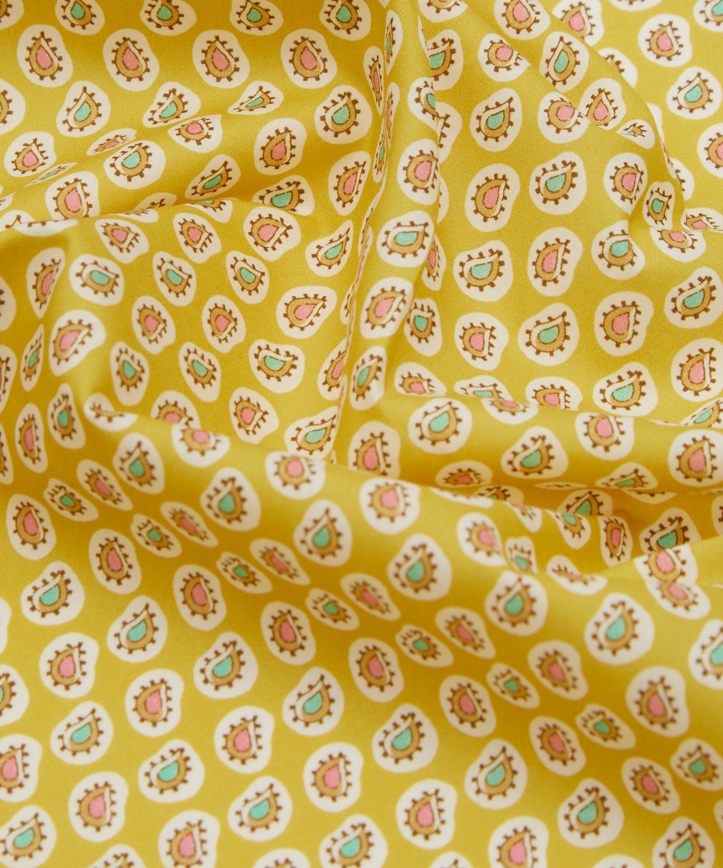 Liberty Fabrics - Farthingale Paisley Tana Lawn&trade; Cotton image number 3