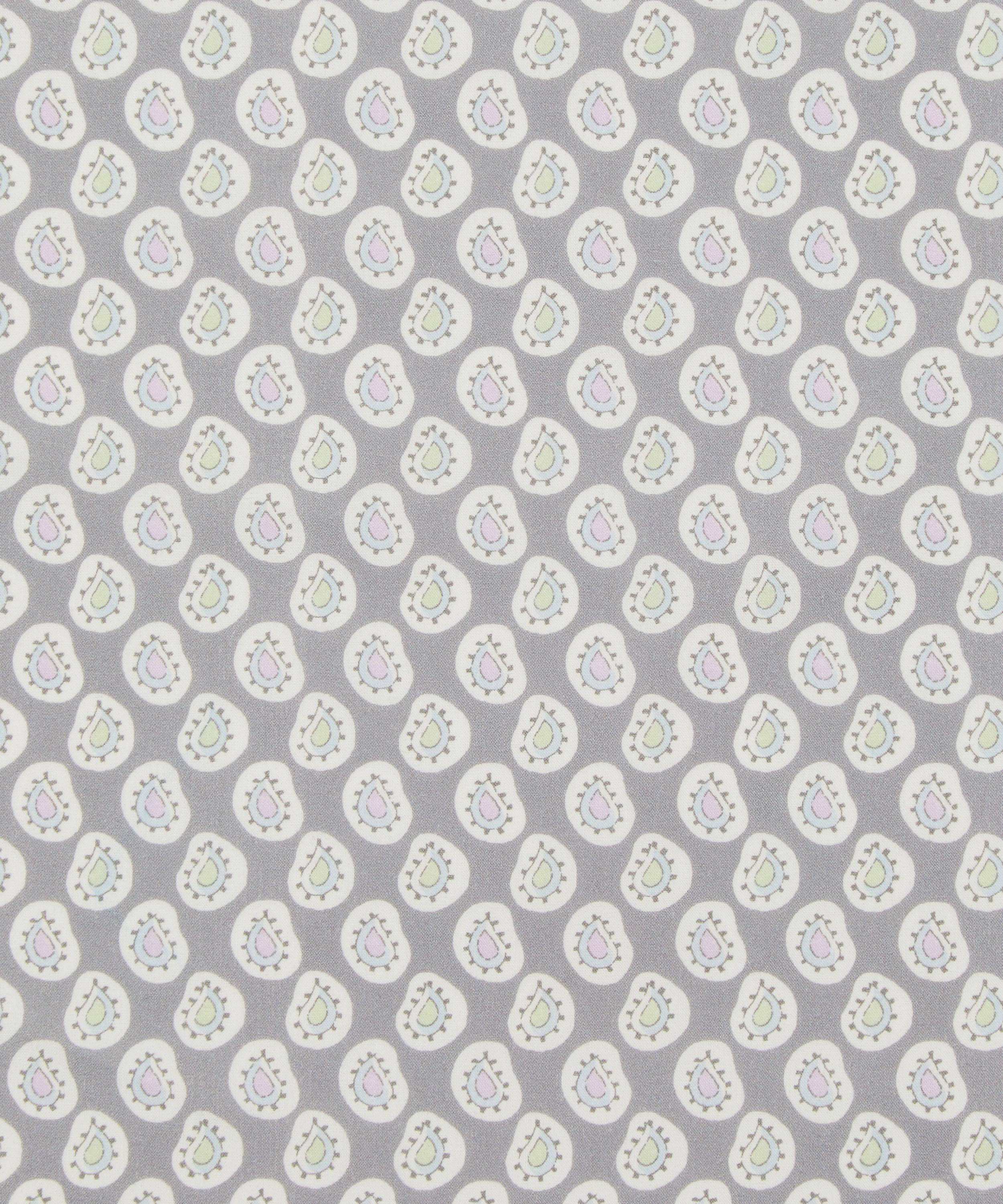 Liberty Fabrics - Farthingale Paisley Tana Lawn&trade; Cotton