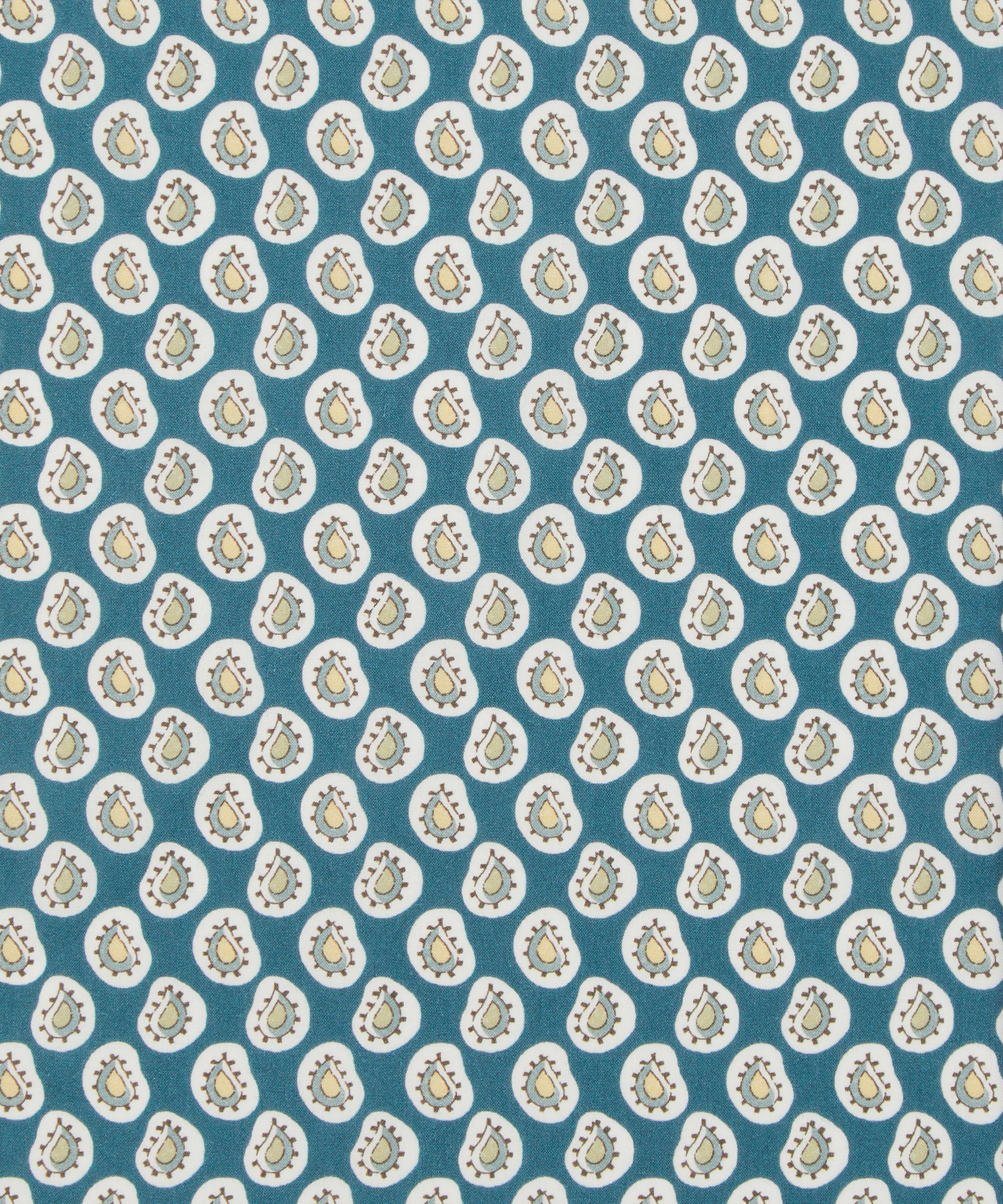 Liberty Fabrics - Farthingale Paisley Tana Lawn&trade; Cotton