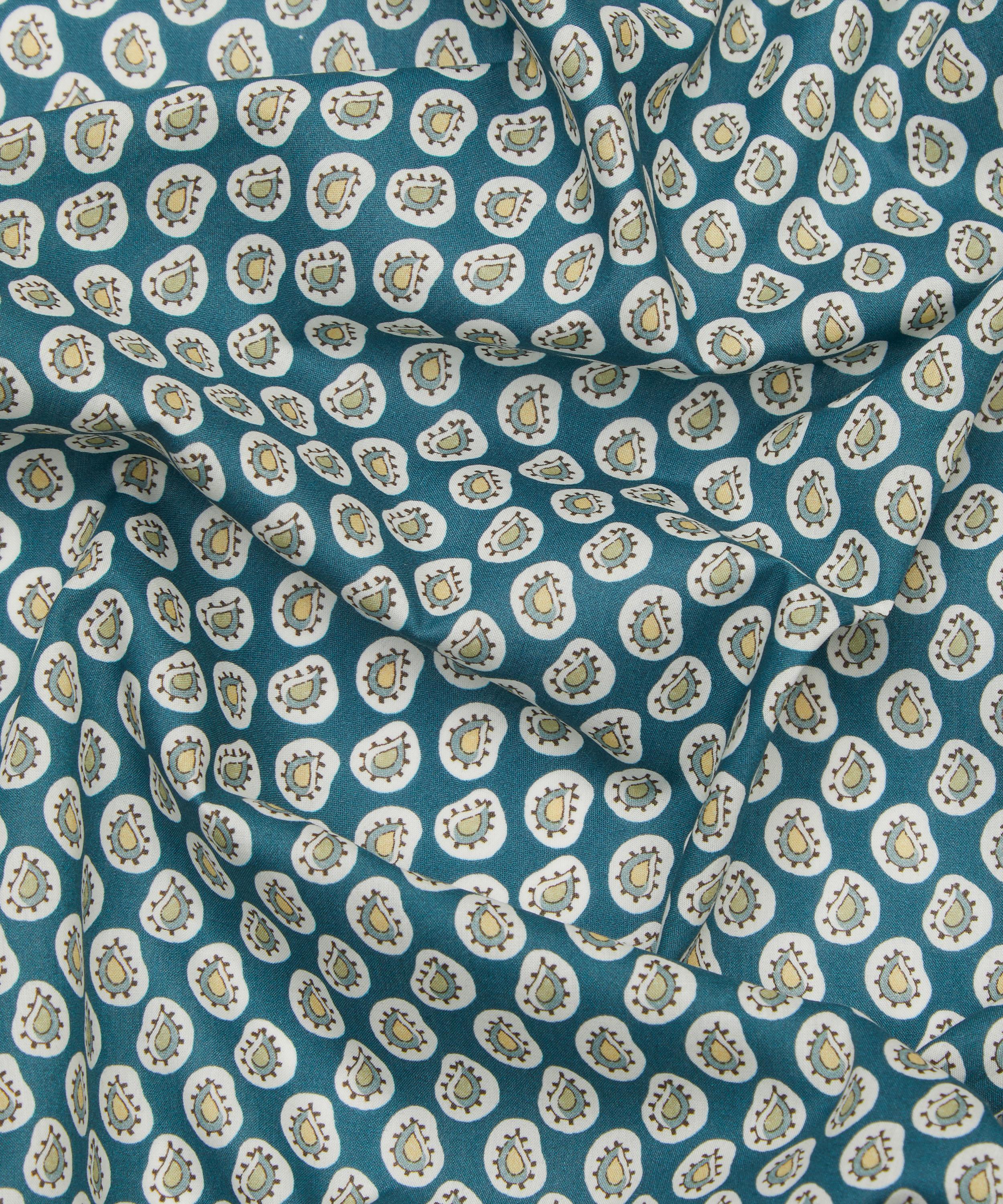 Liberty Fabrics - Farthingale Paisley Tana Lawn&trade; Cotton image number 3
