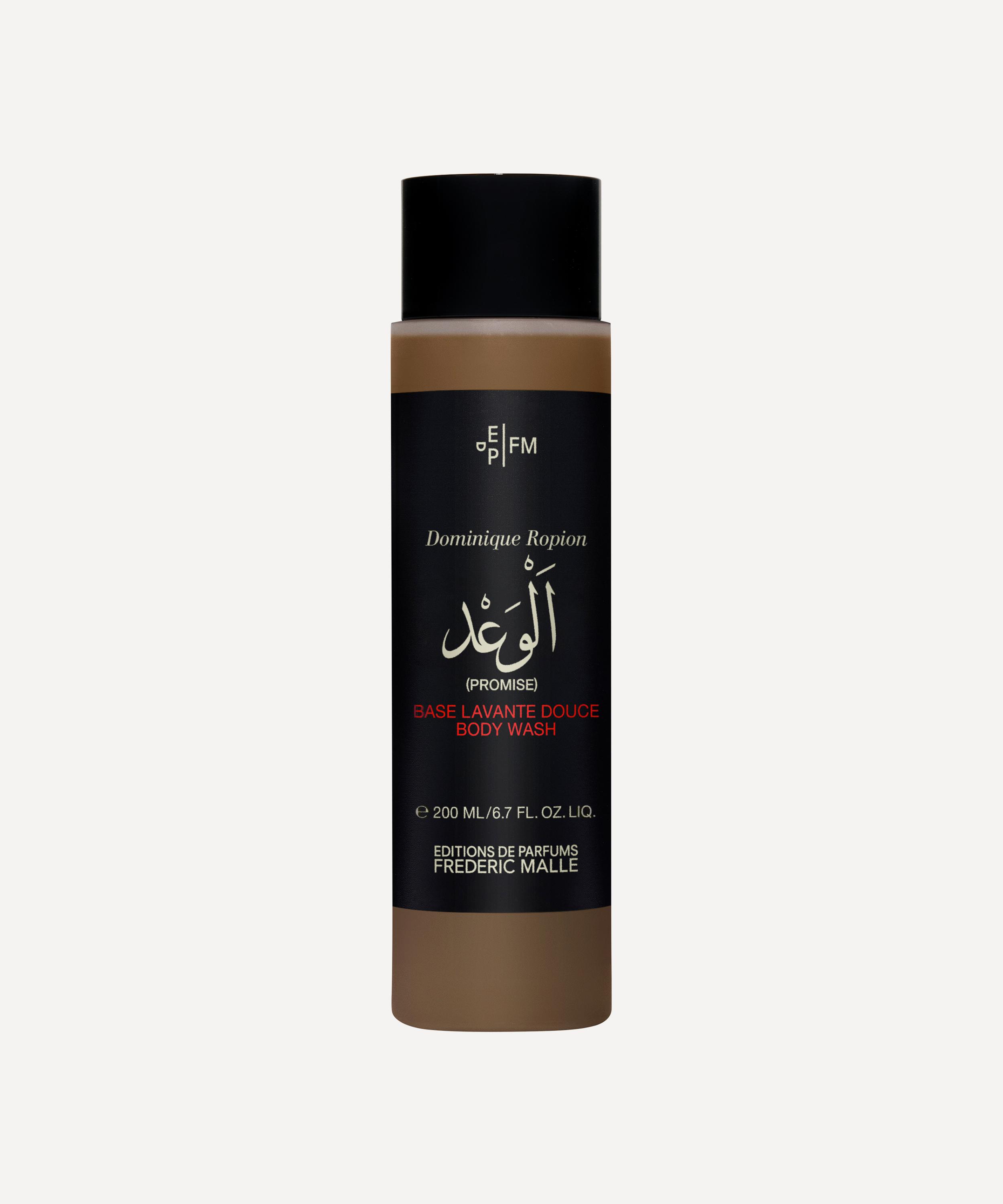 Fr&eacute;d&eacute;ric Malle - Promise Body Wash 200ml image number 0