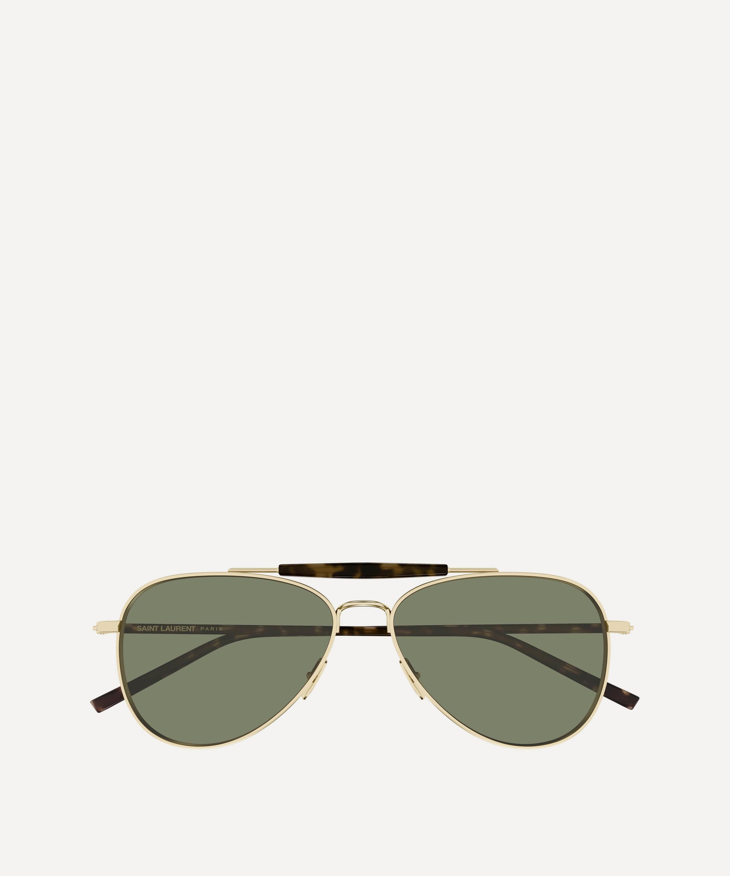 Saint Laurent - Aviator Sunglasses