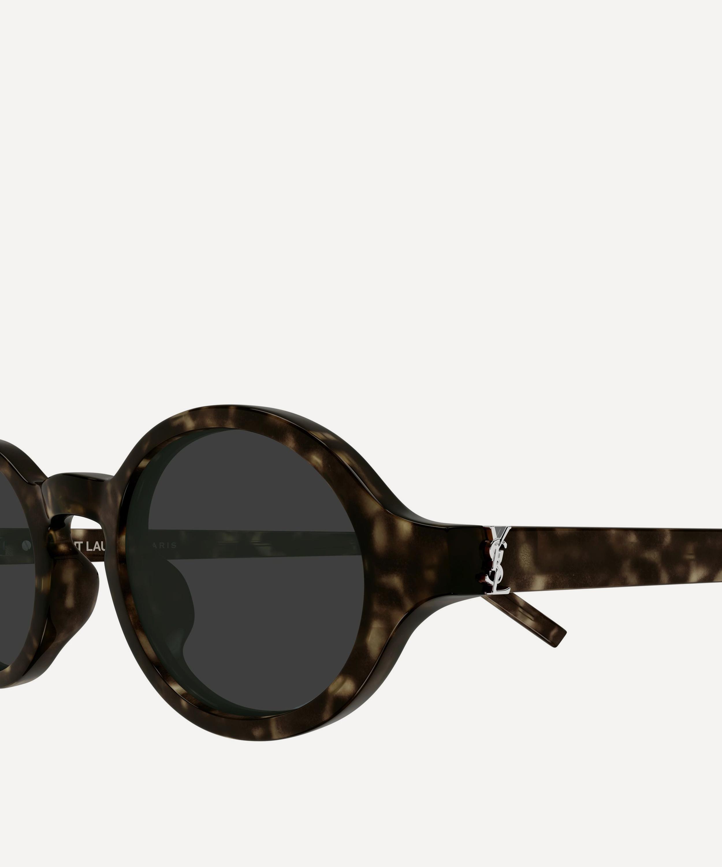 Saint Laurent - Round Sunglasses image number 3