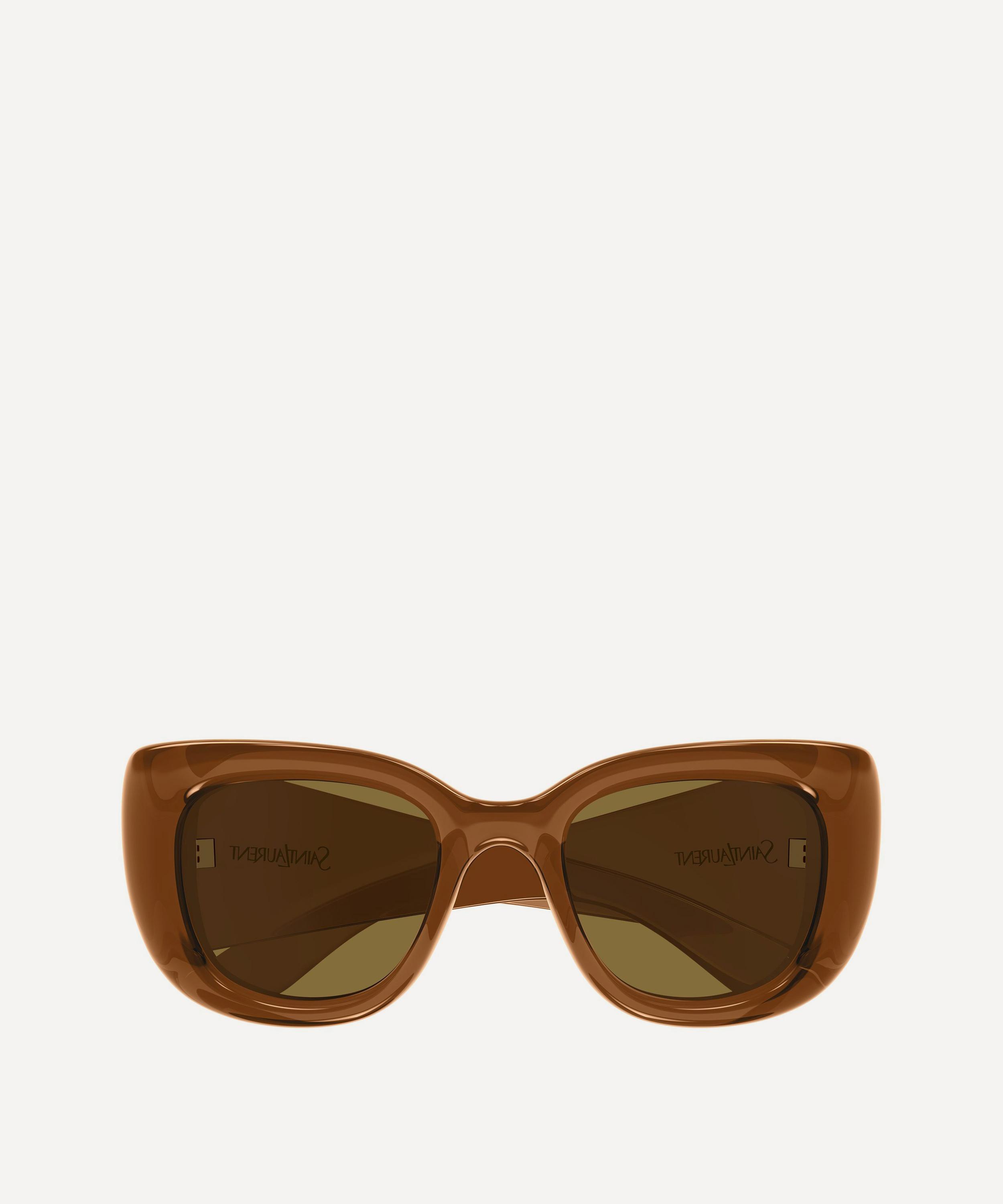 Saint Laurent - Oversized Sunglasses image number 1