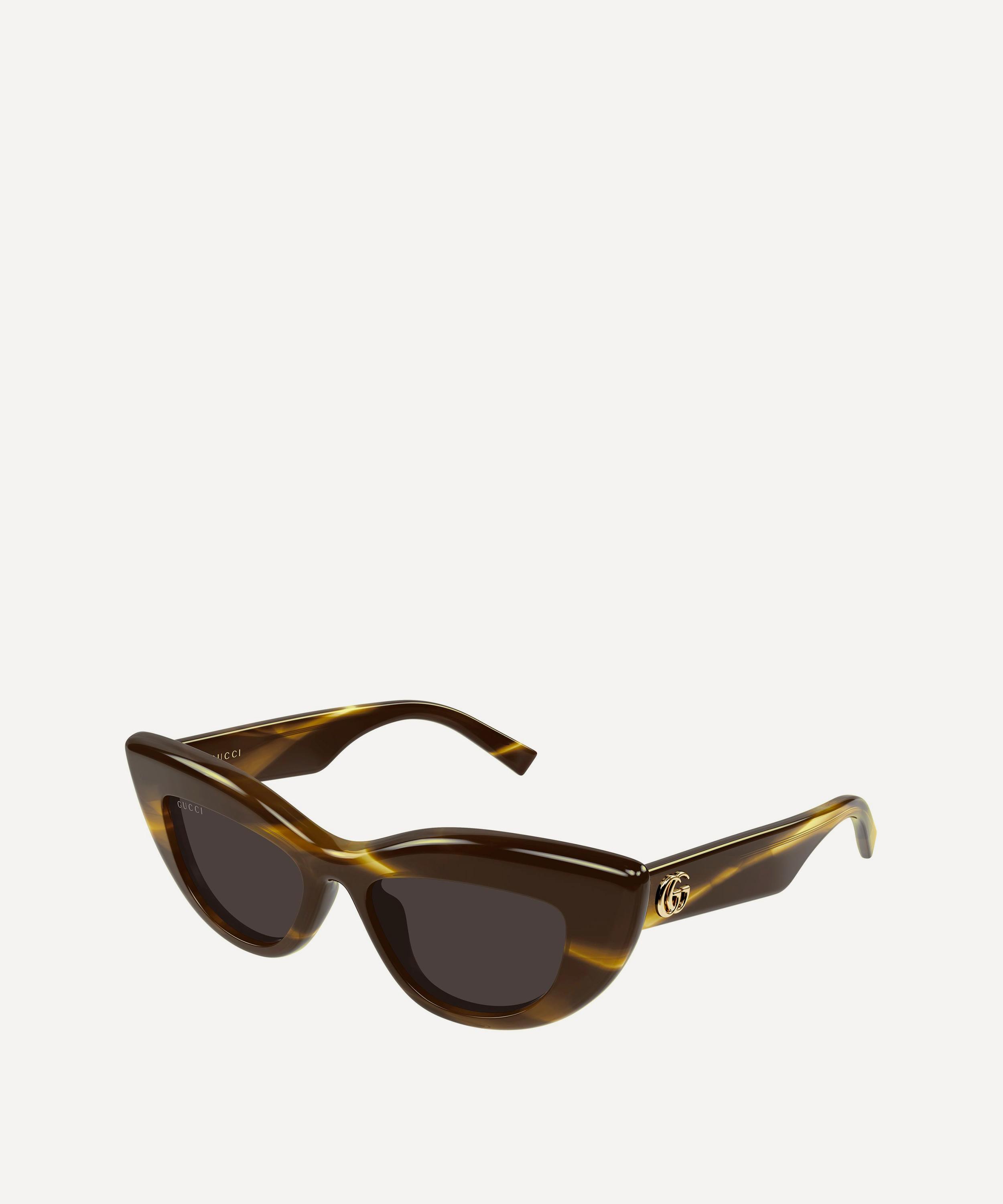 Gucci - Cat-Eye Sunglasses image number 0