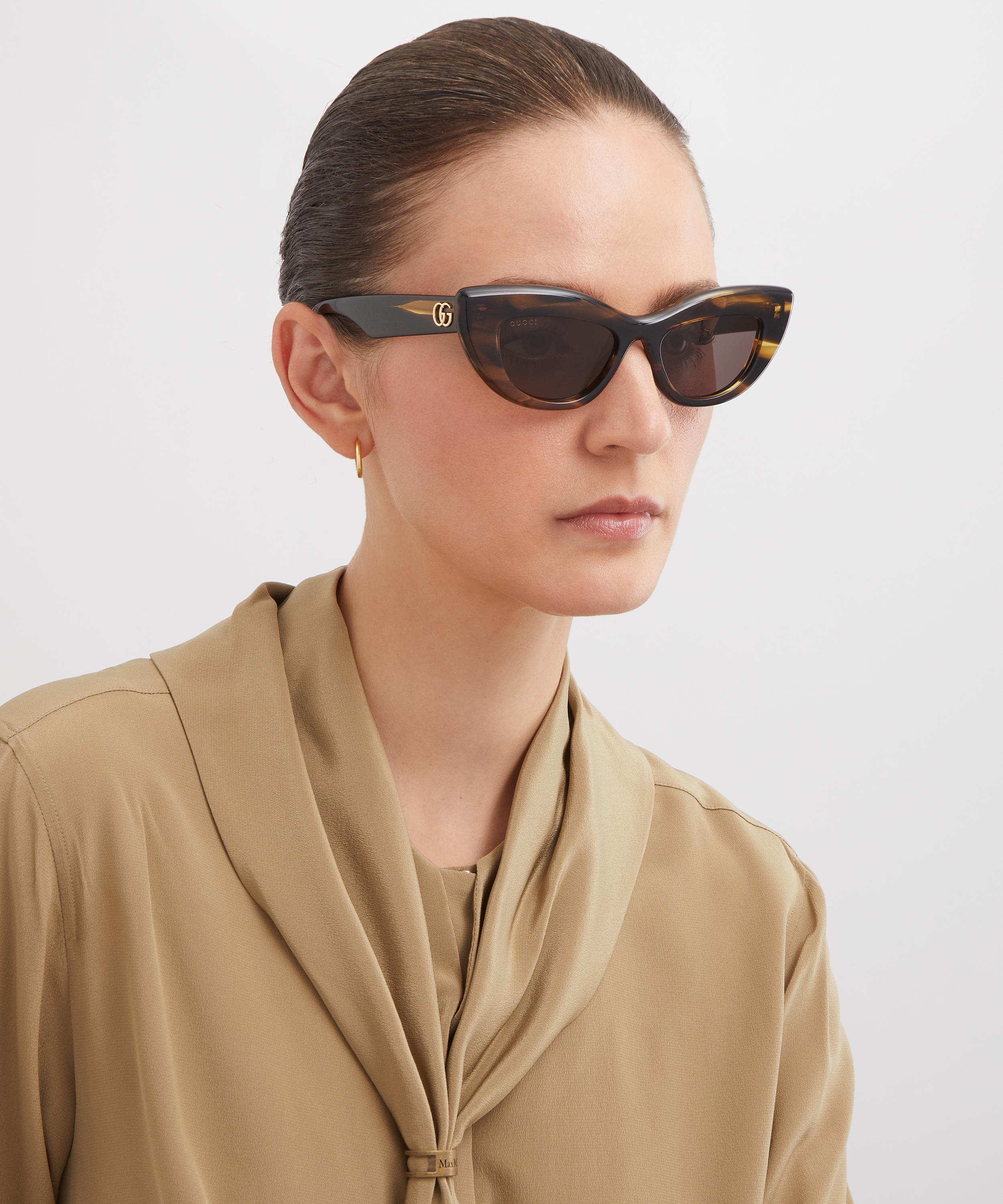 Gucci - Cat-Eye Sunglasses image number 1