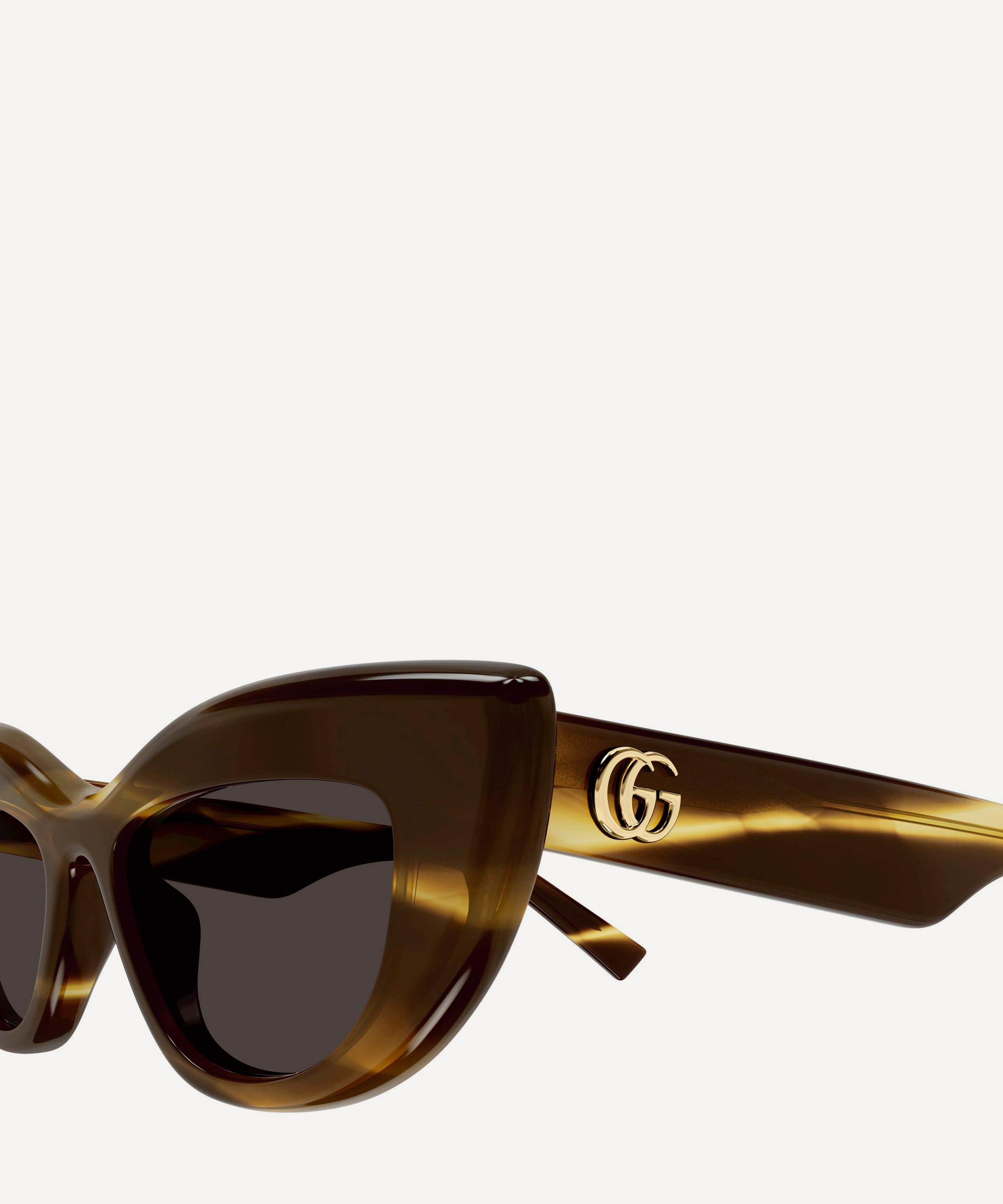 Gucci - Cat-Eye Sunglasses image number 2