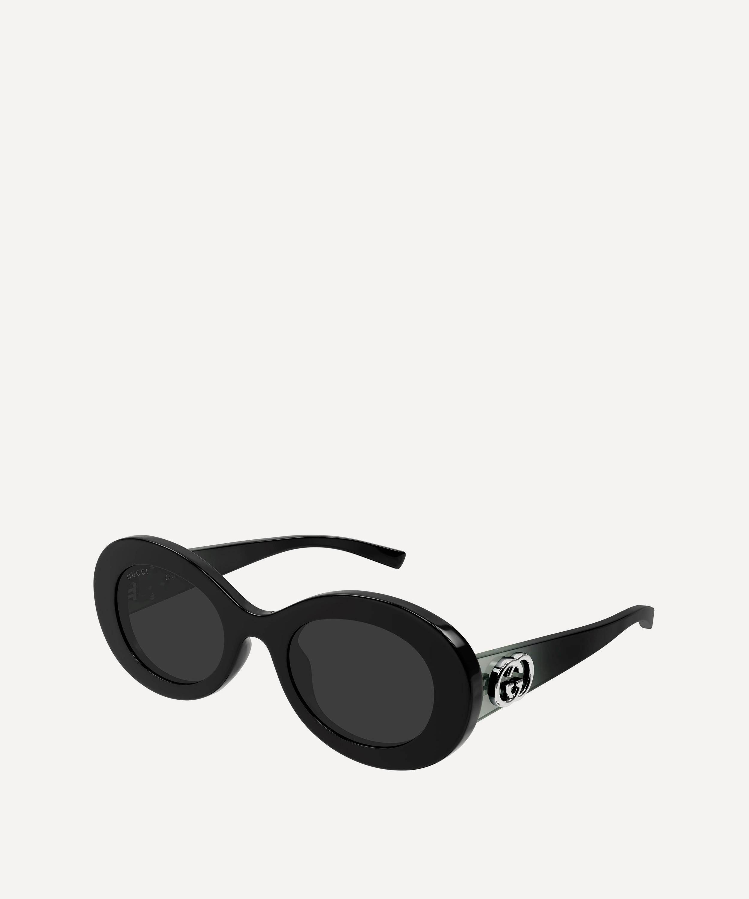 Gucci - Oval Sunglasses image number 0