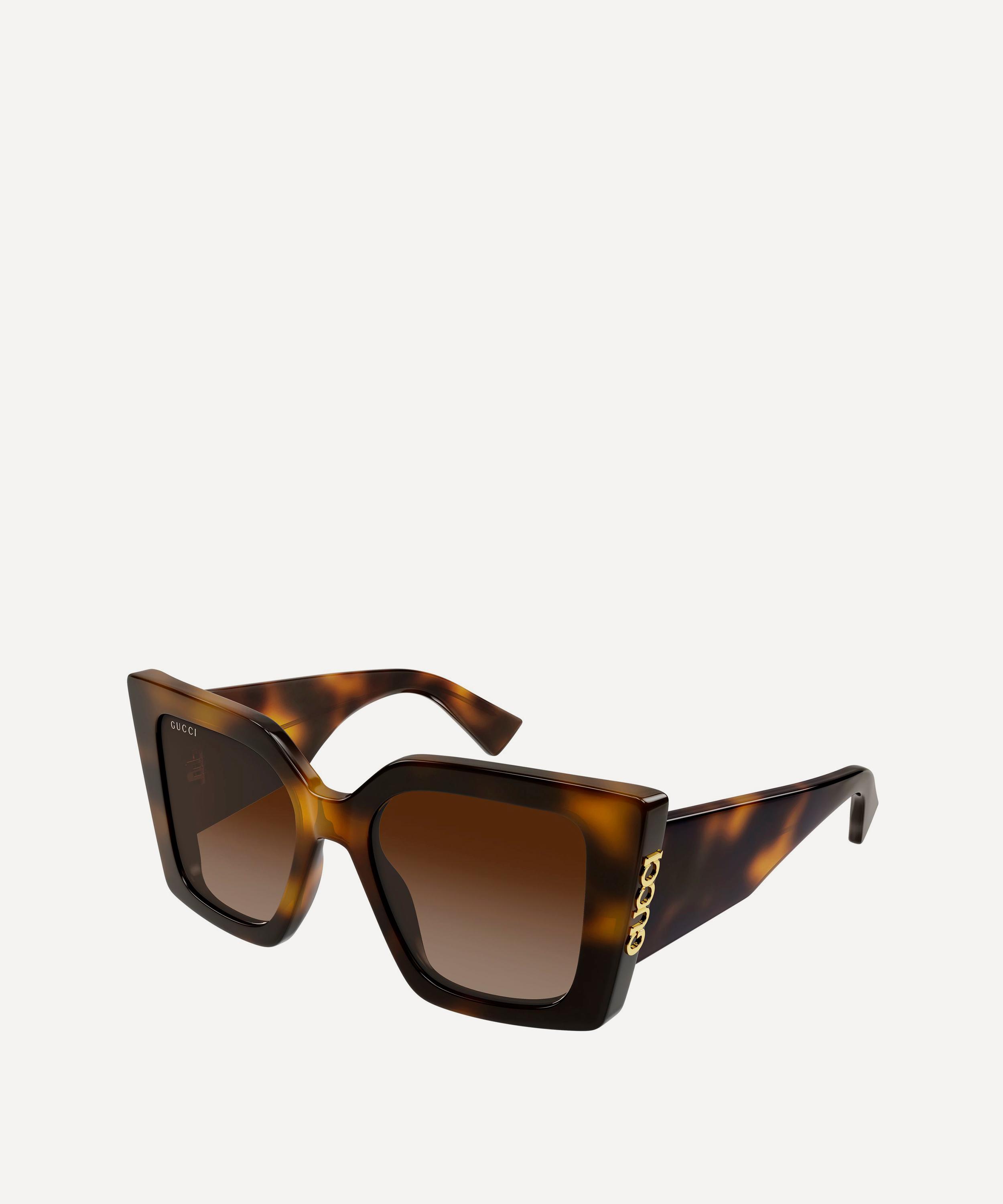 Gucci - Butterfly Sunglasses