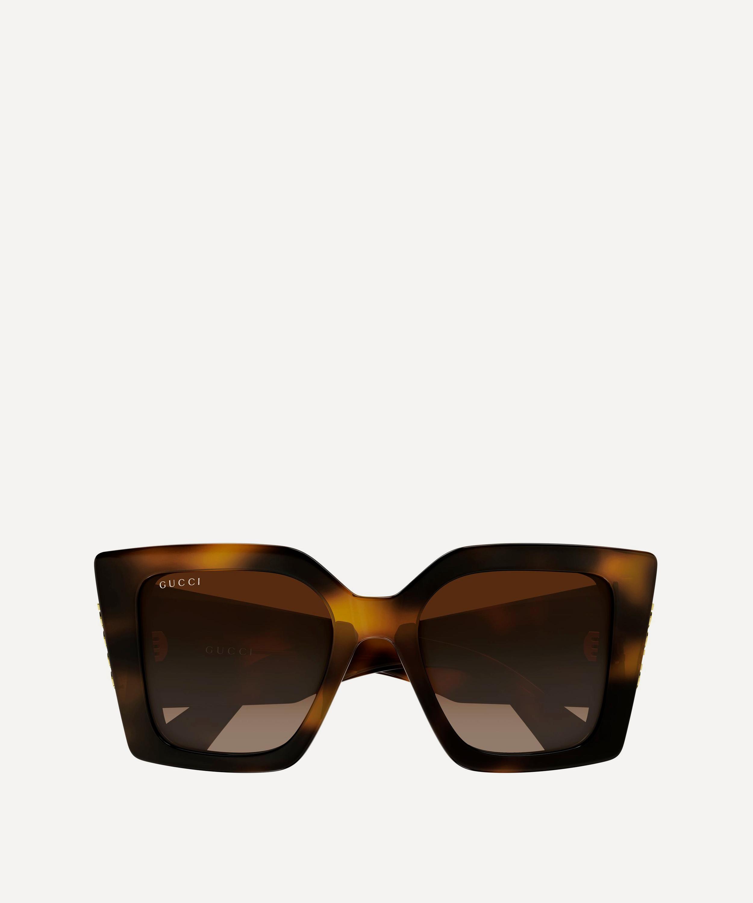 Gucci - Butterfly Sunglasses image number 1