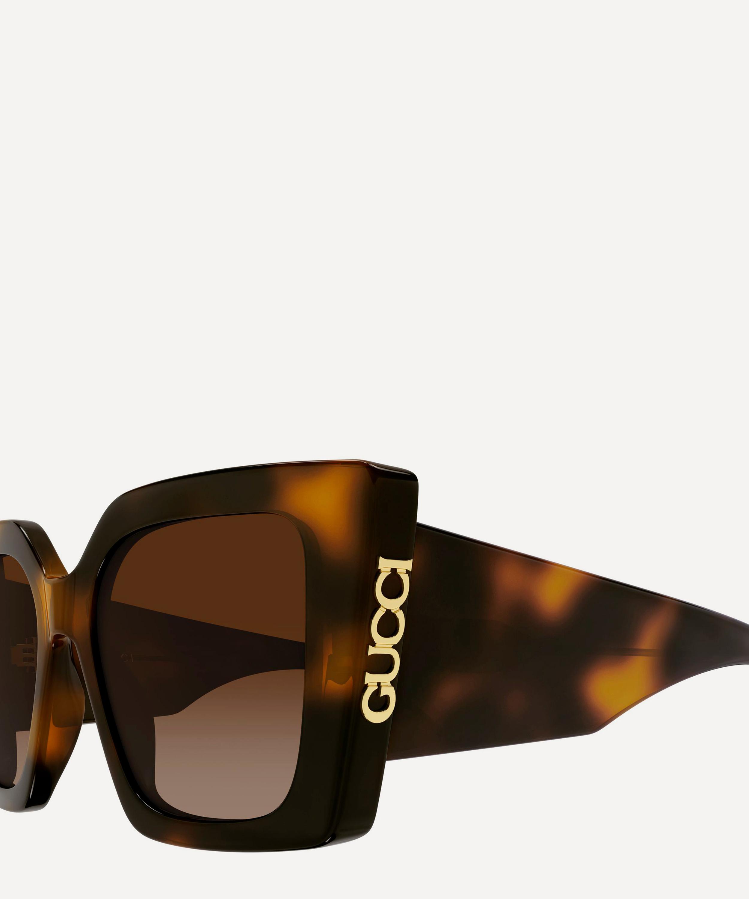 Gucci - Butterfly Sunglasses image number 2