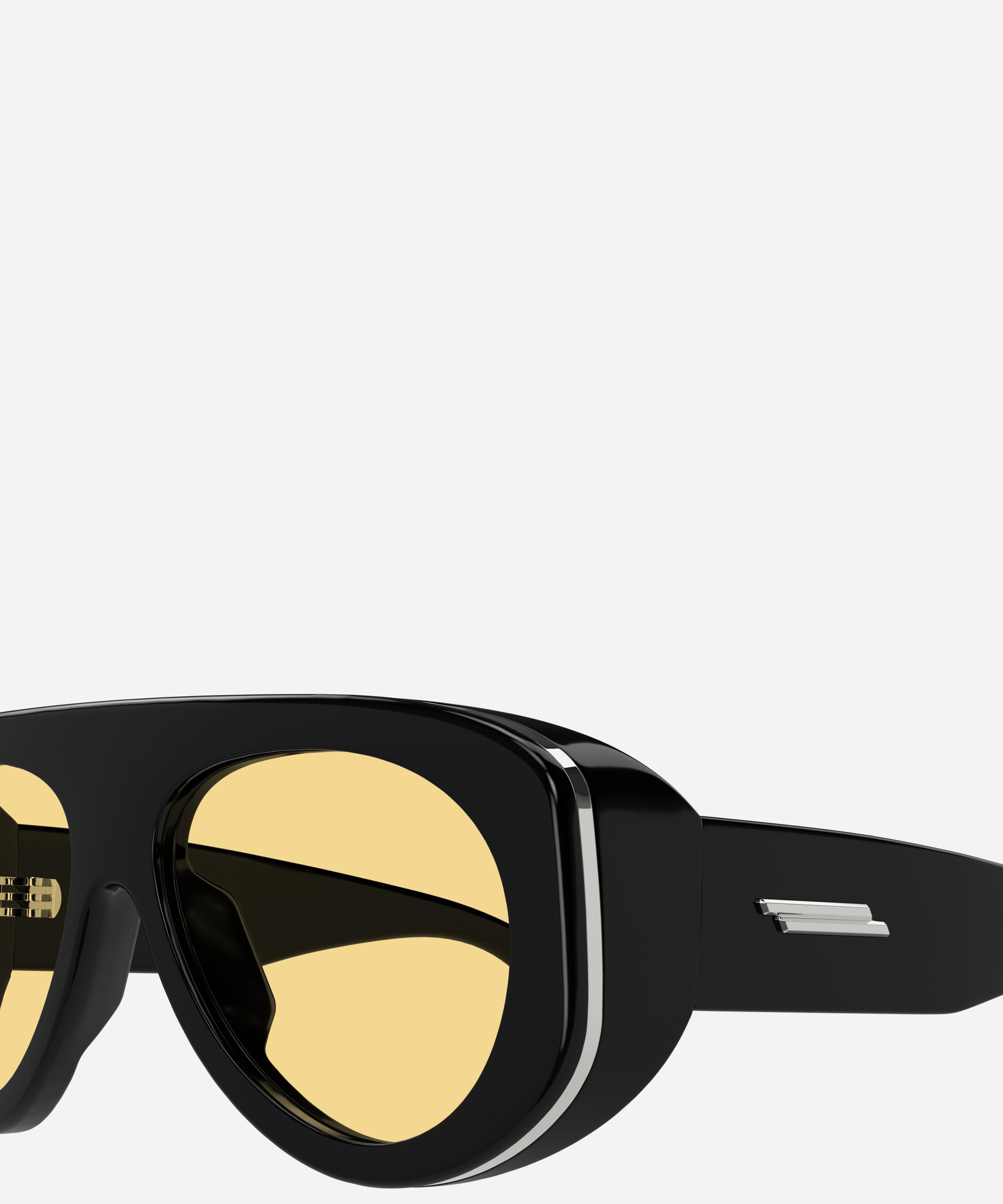 Bottega Veneta - Aviator Sunglasses image number 2
