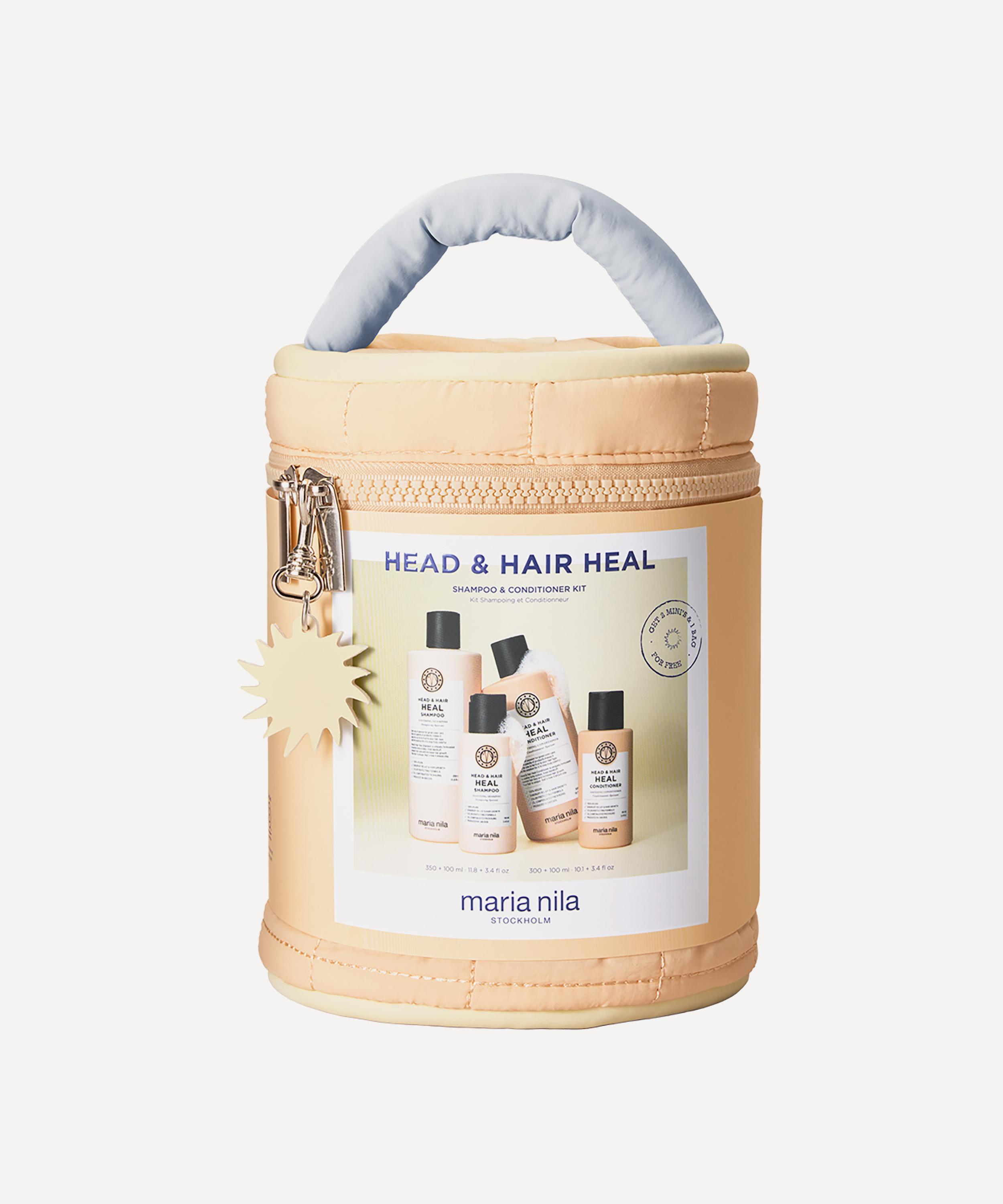 Maria Nila - Head and Hair Heal Beauty Bag