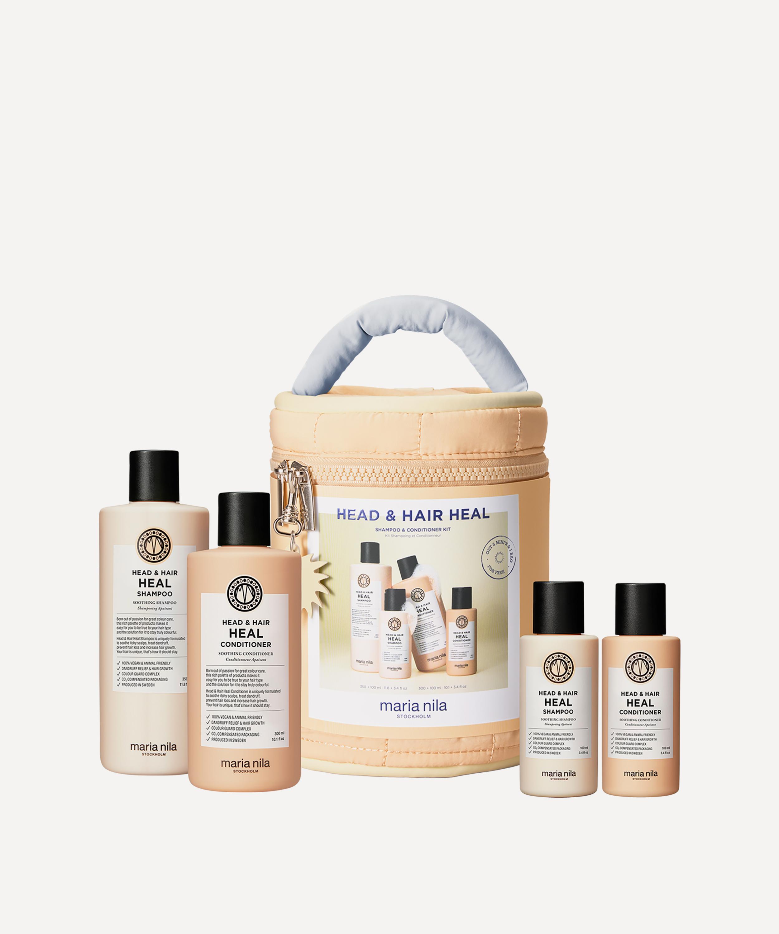 Maria Nila - Head and Hair Heal Beauty Bag image number 1