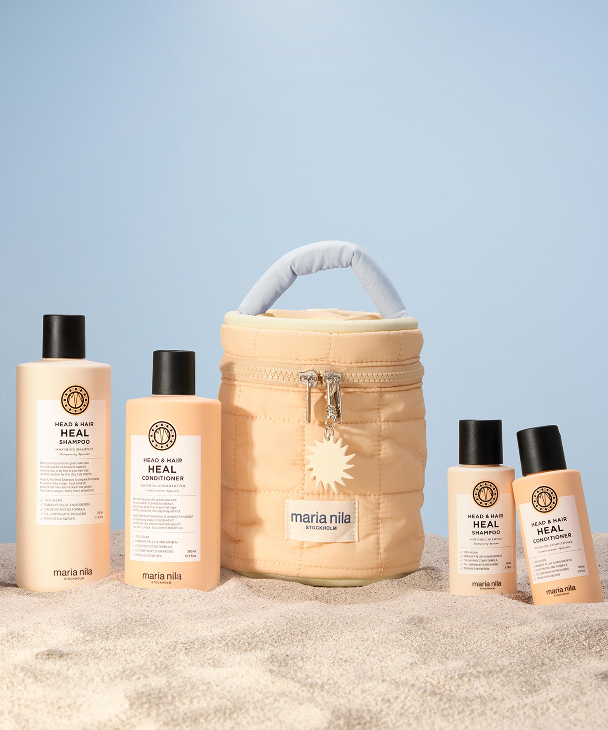 Maria Nila - Head and Hair Heal Beauty Bag image number 2