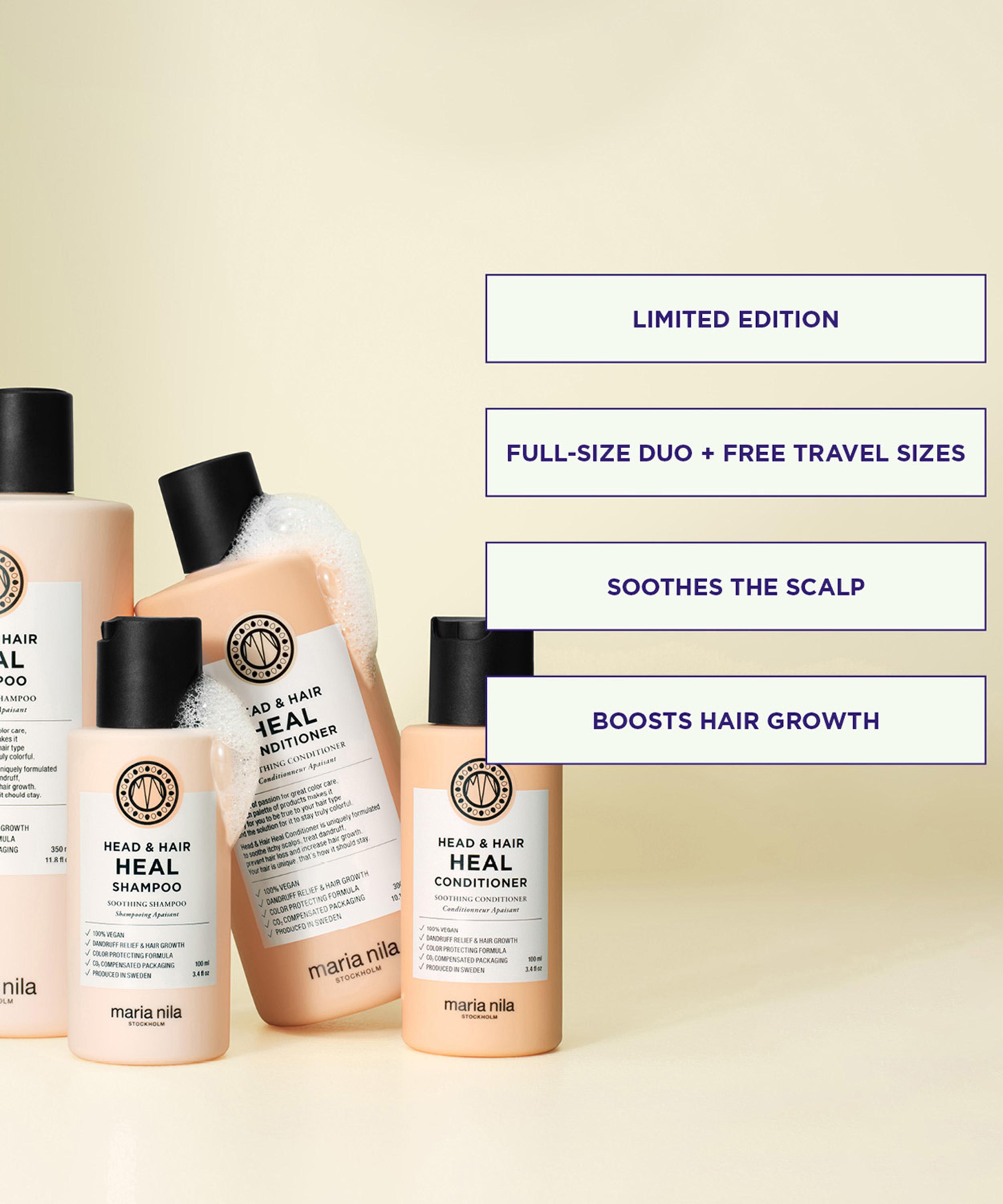 Maria Nila - Head and Hair Heal Beauty Bag image number 4