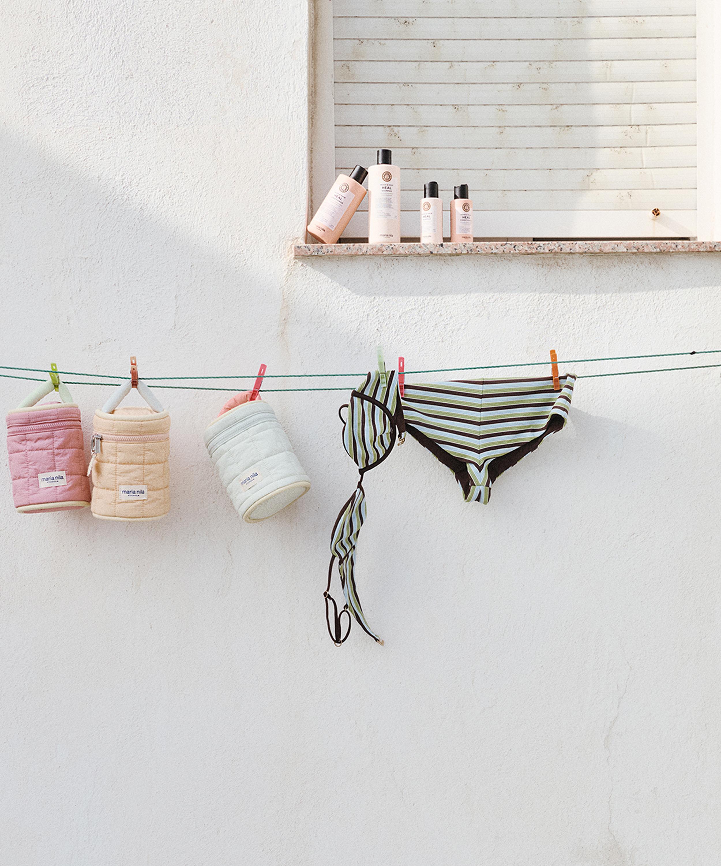 Maria Nila - Head and Hair Heal Beauty Bag image number 5