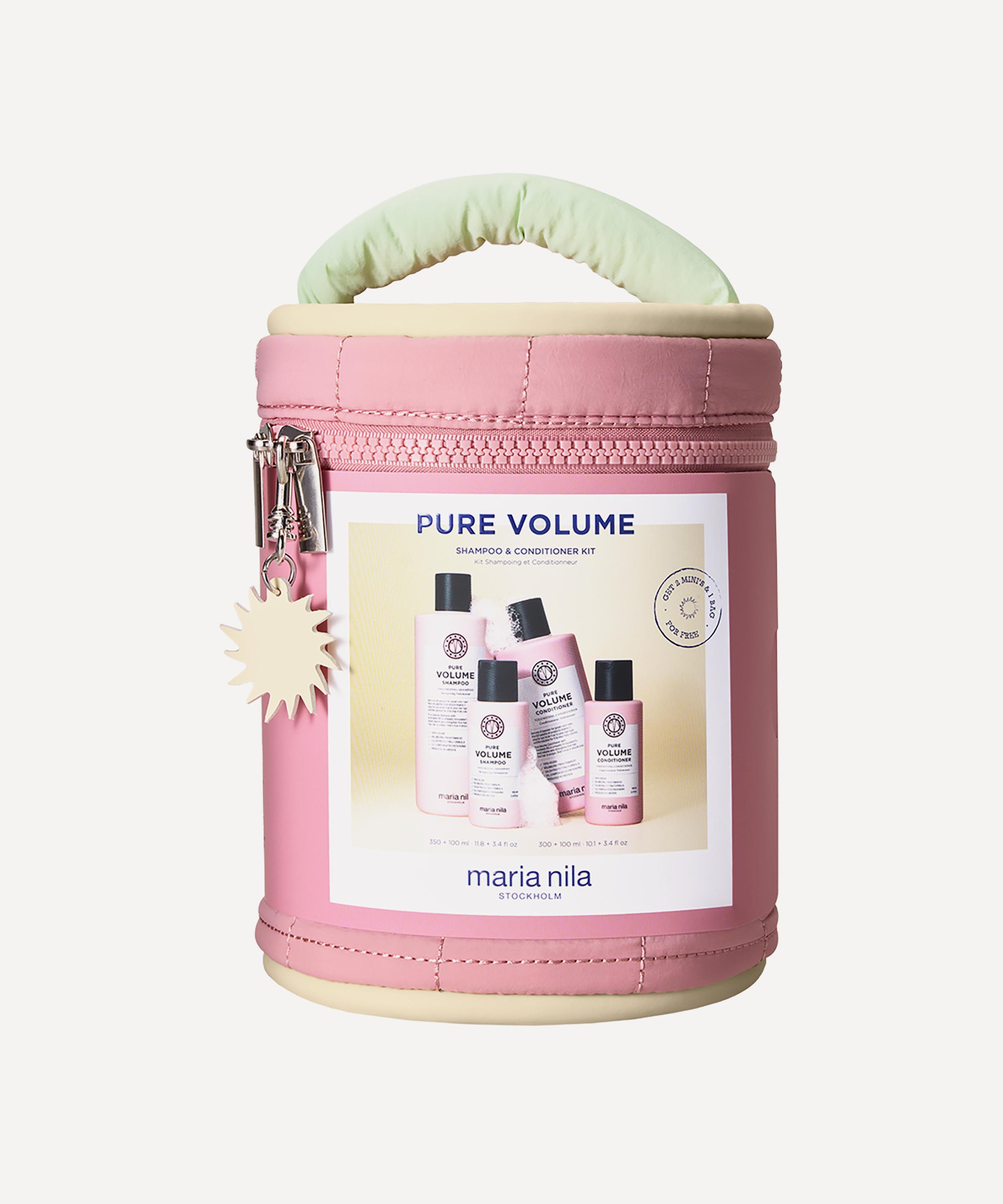 Maria Nila - Pure Volume Beauty Bag