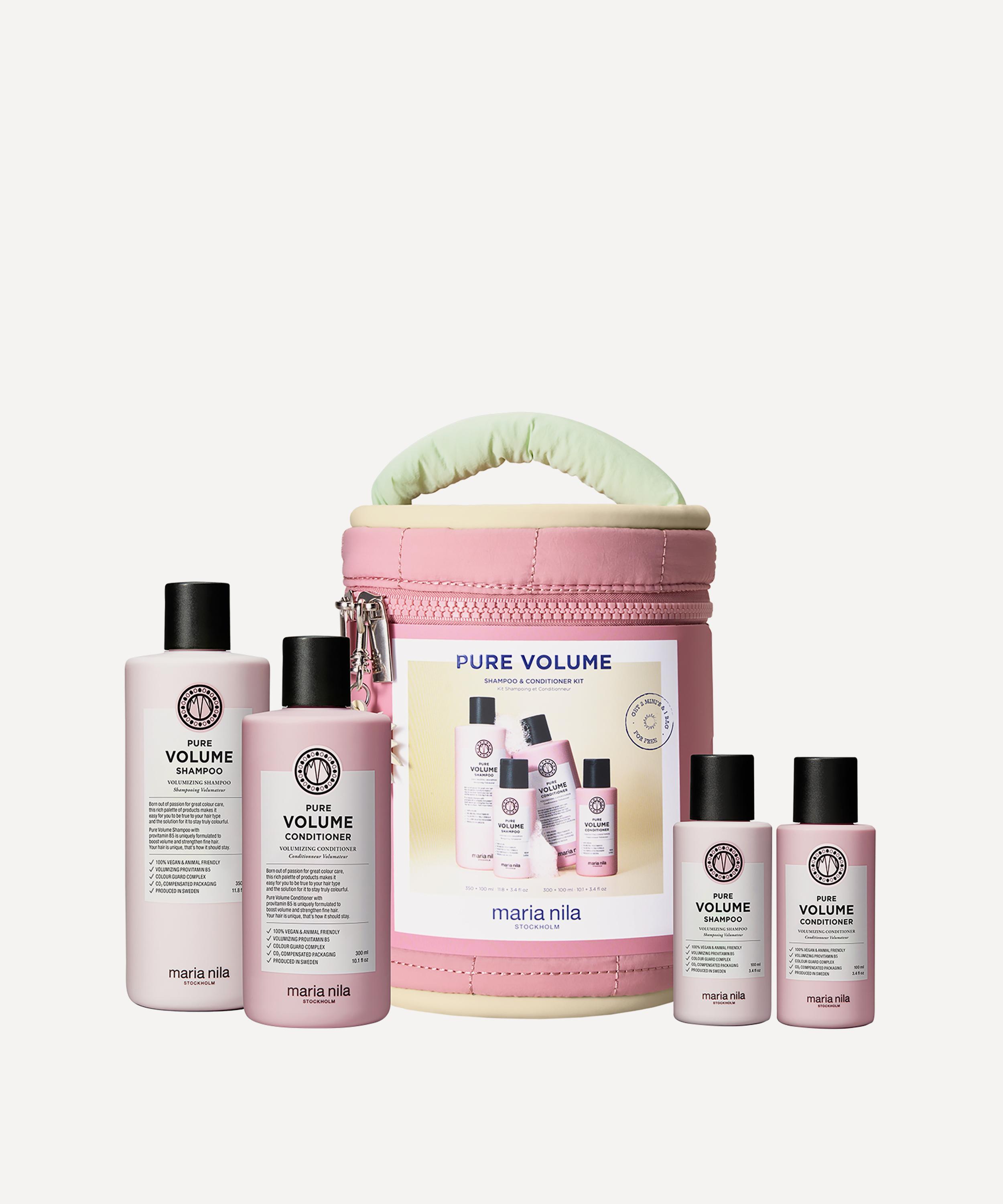 Maria Nila - Pure Volume Beauty Bag image number 1