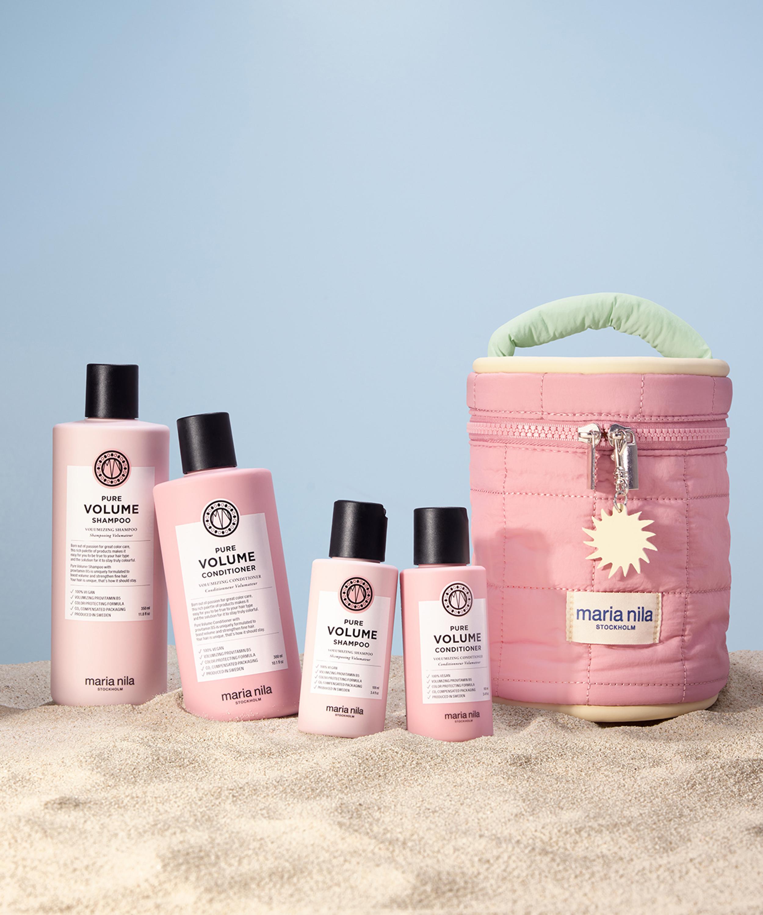 Maria Nila - Pure Volume Beauty Bag image number 2