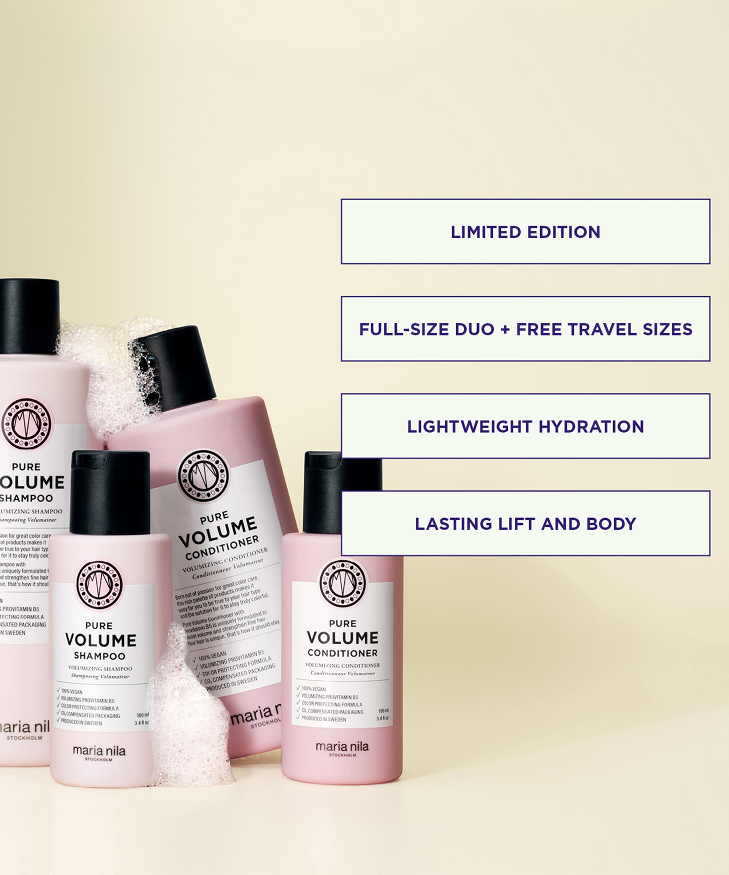 Maria Nila - Pure Volume Beauty Bag image number 4