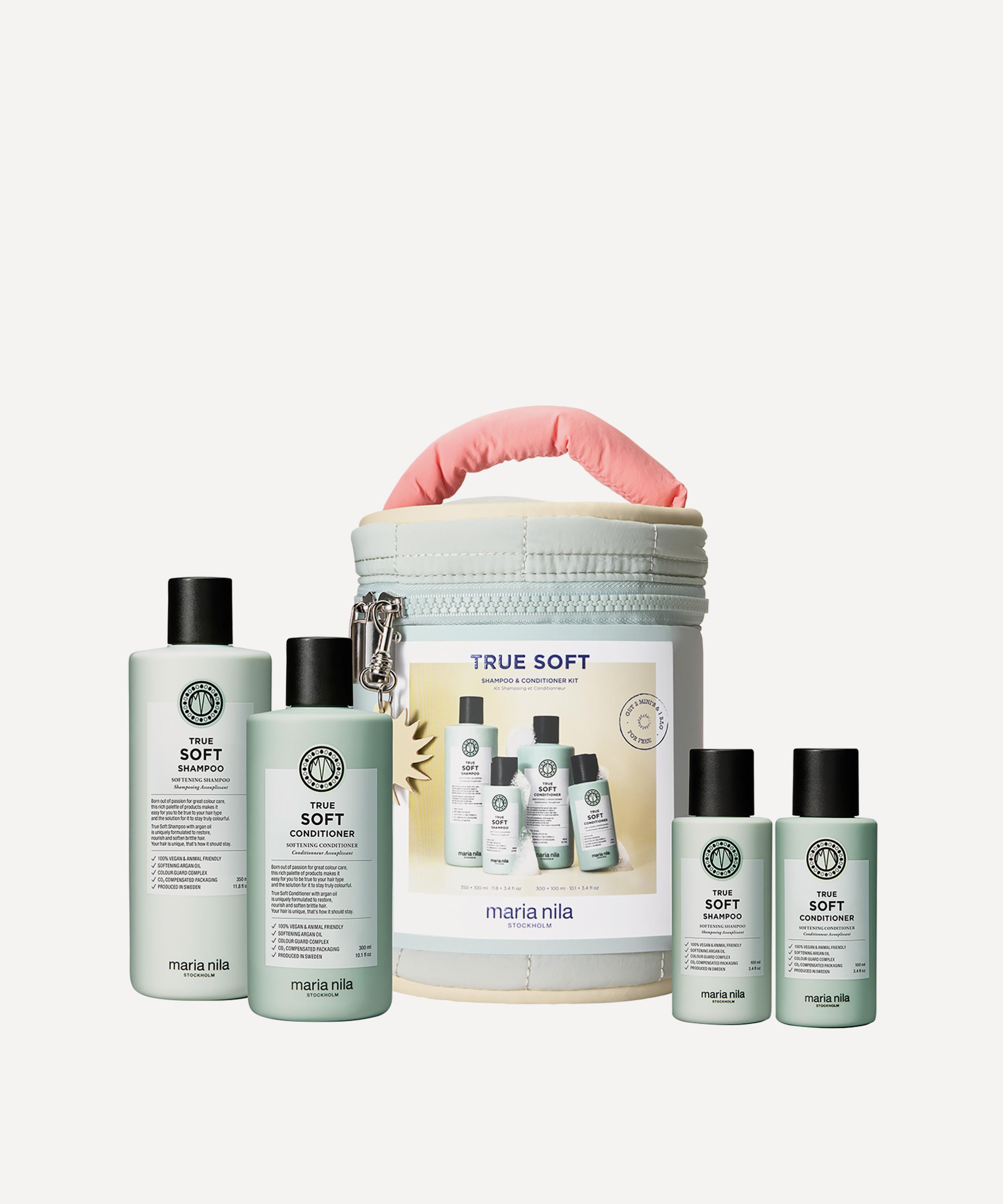 Maria Nila - True Soft Beauty Bag image number 1