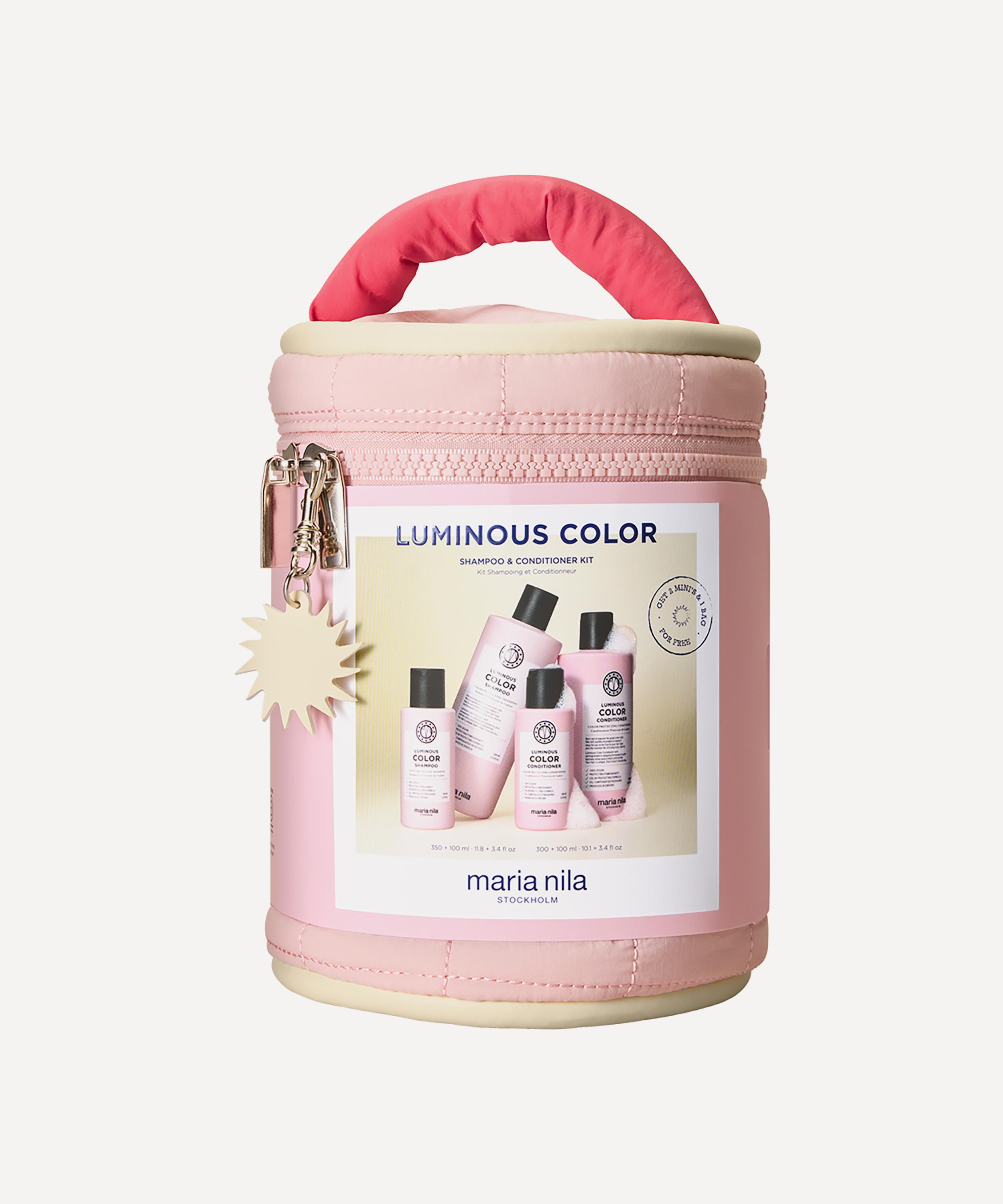 Maria Nila - Luminous Colour Beauty Bag