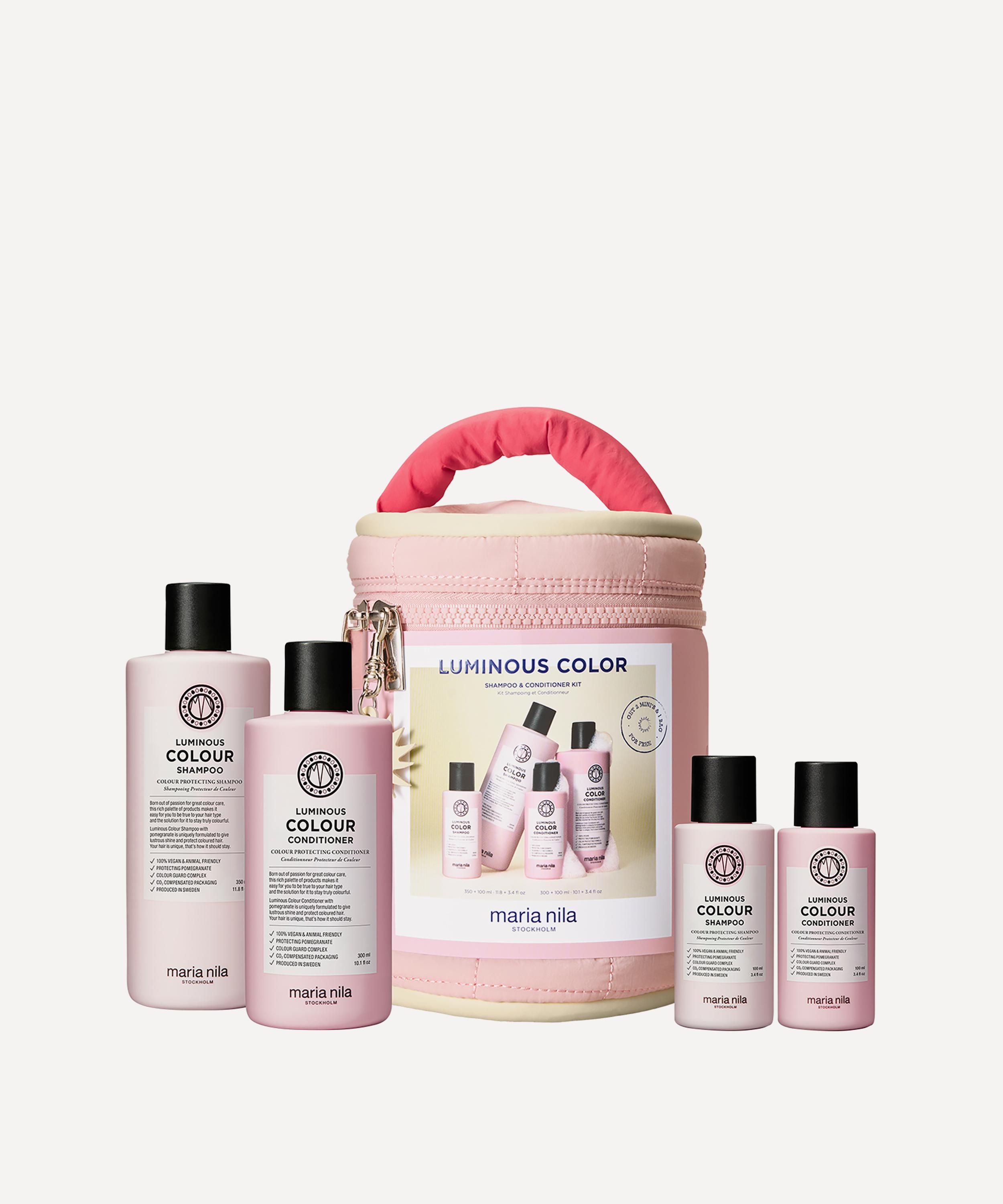 Maria Nila - Luminous Colour Beauty Bag image number 1