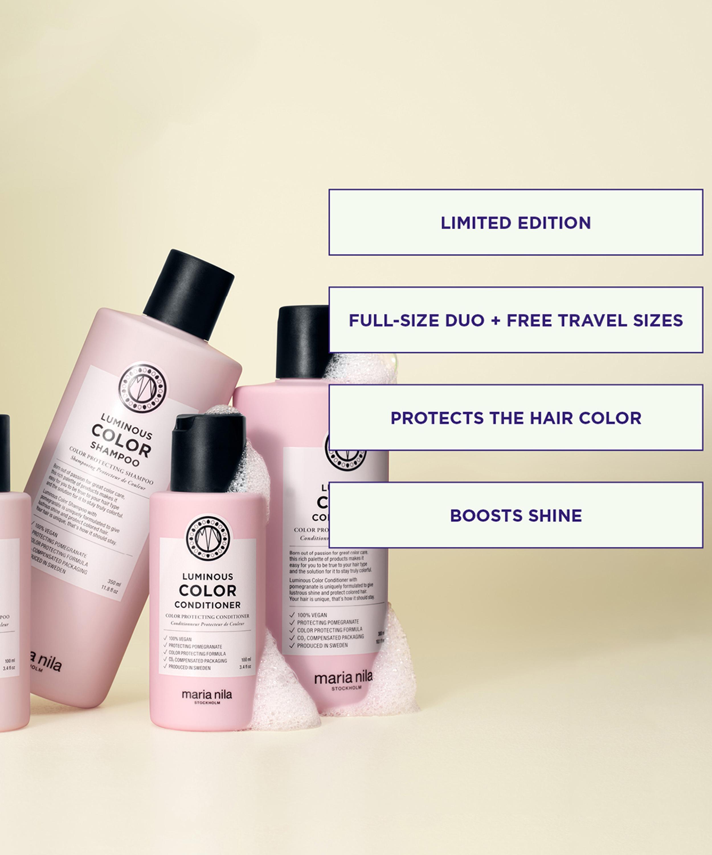 Maria Nila - Luminous Colour Beauty Bag image number 4