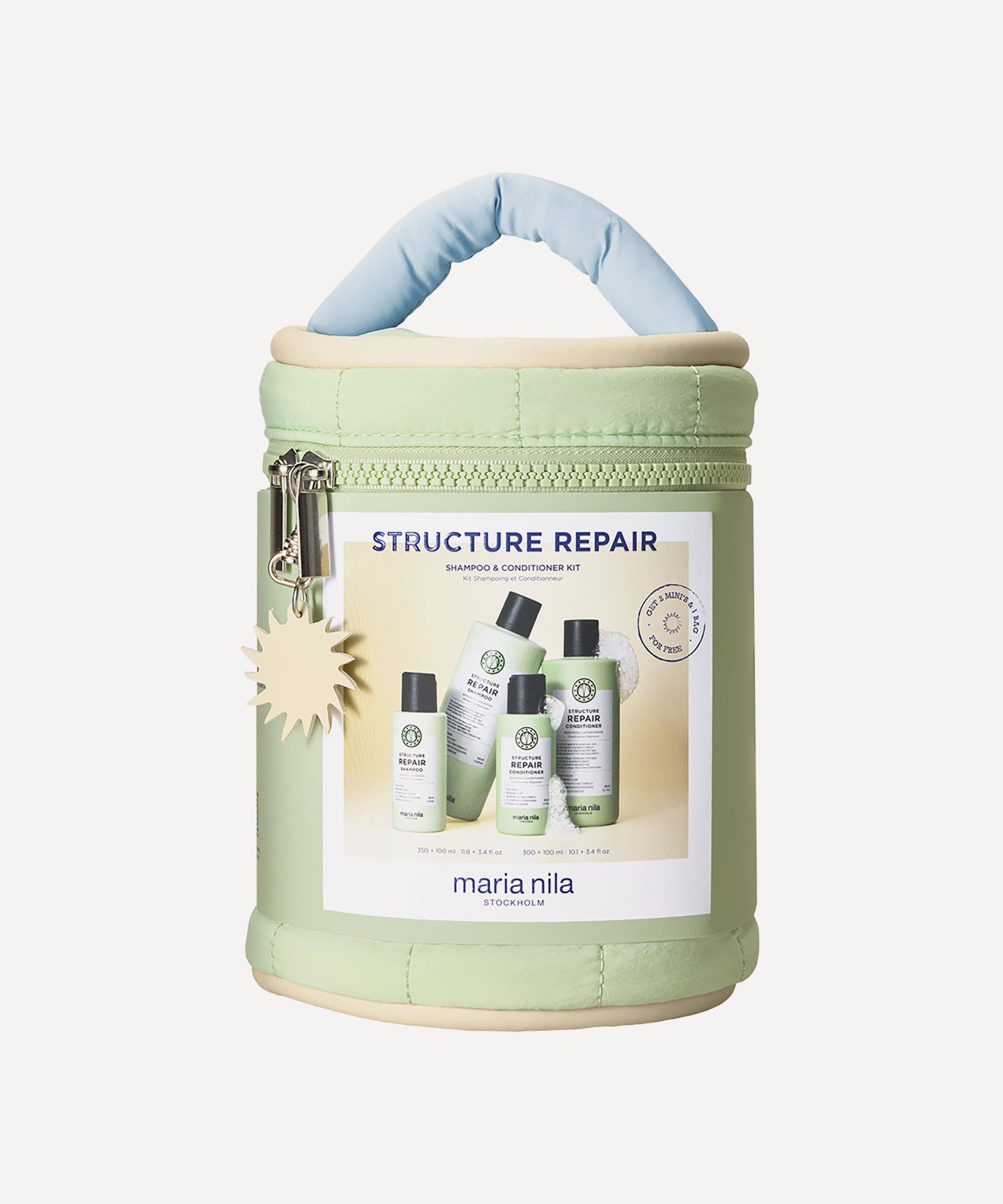 Maria Nila - Structure Repair Beauty Bag