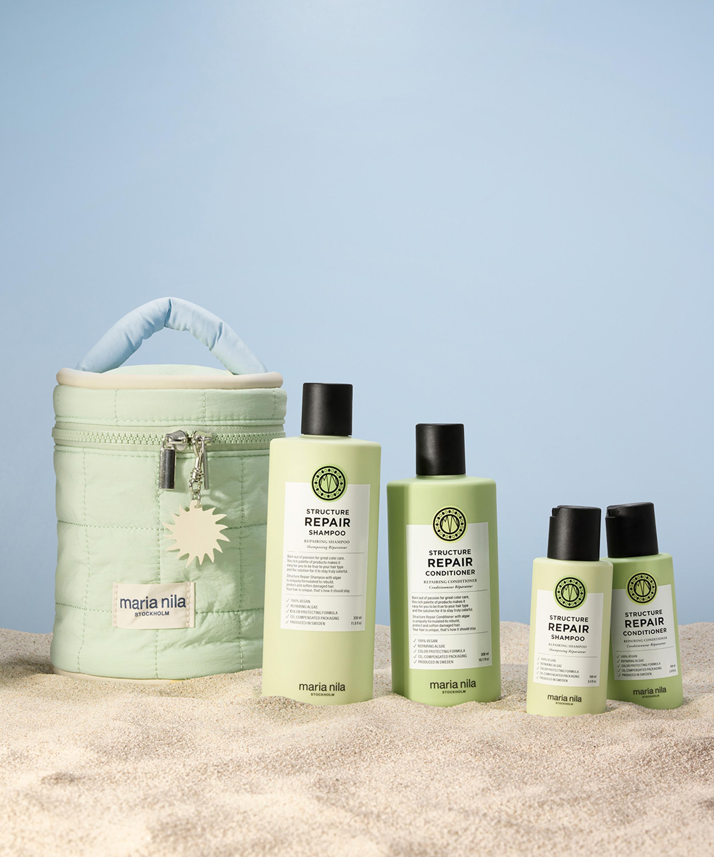 Maria Nila - Structure Repair Beauty Bag image number 2