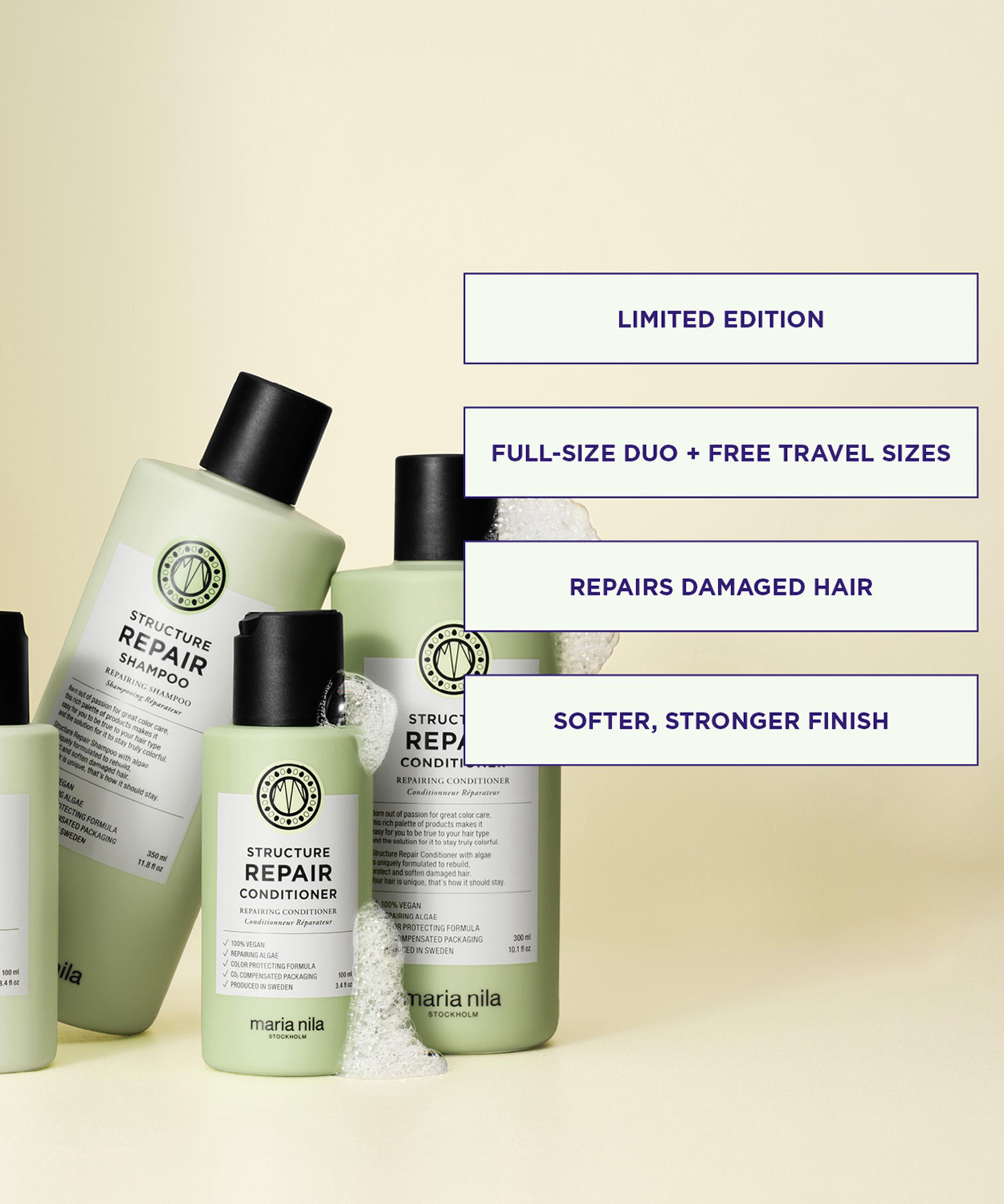 Maria Nila - Structure Repair Beauty Bag image number 4