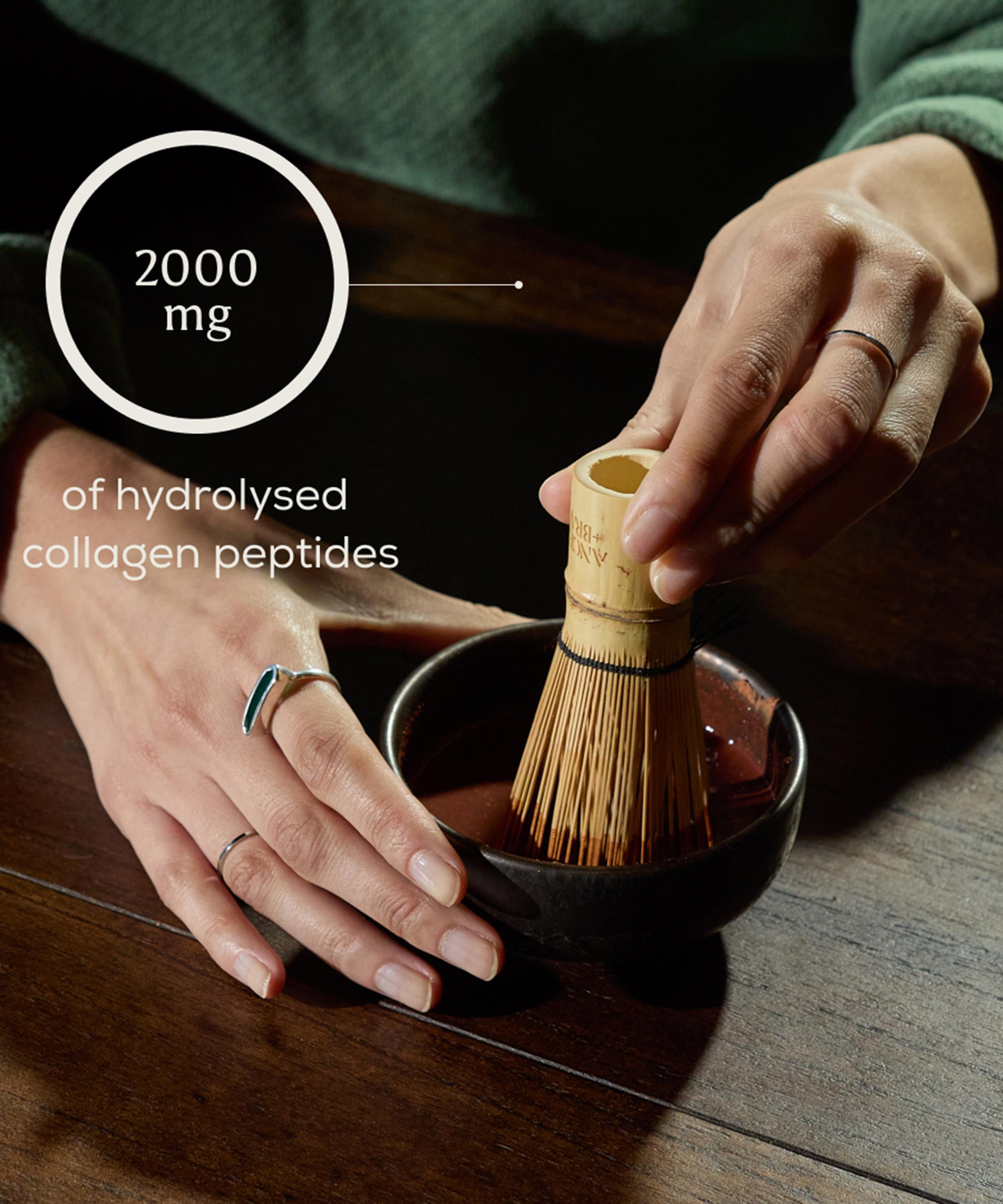 Ancient + Brave - Cacao and Collagen Sachets 15x10g image number 