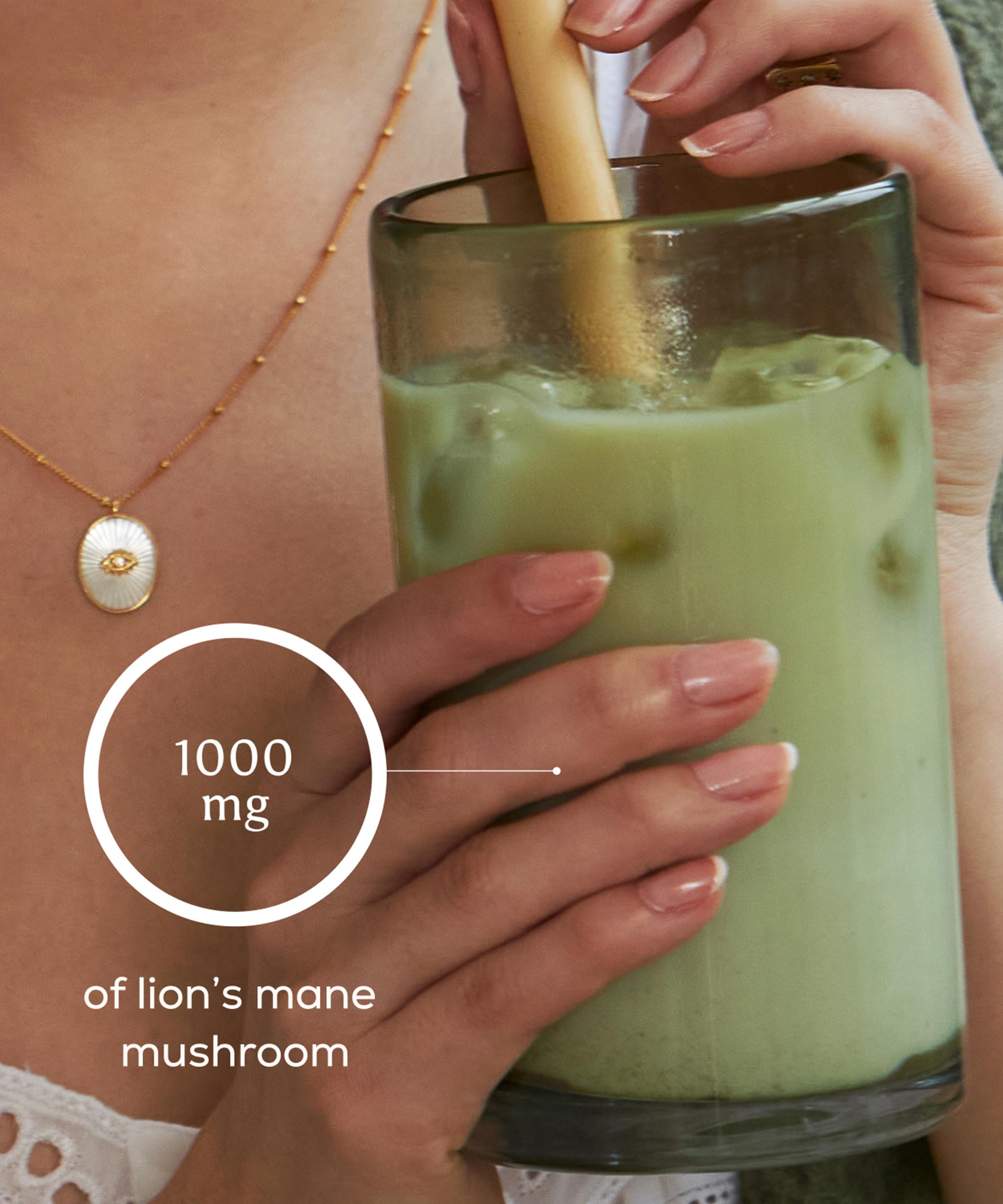 Ancient + Brave - Ceremonial Matcha and Collagen Tub 150g image number 4