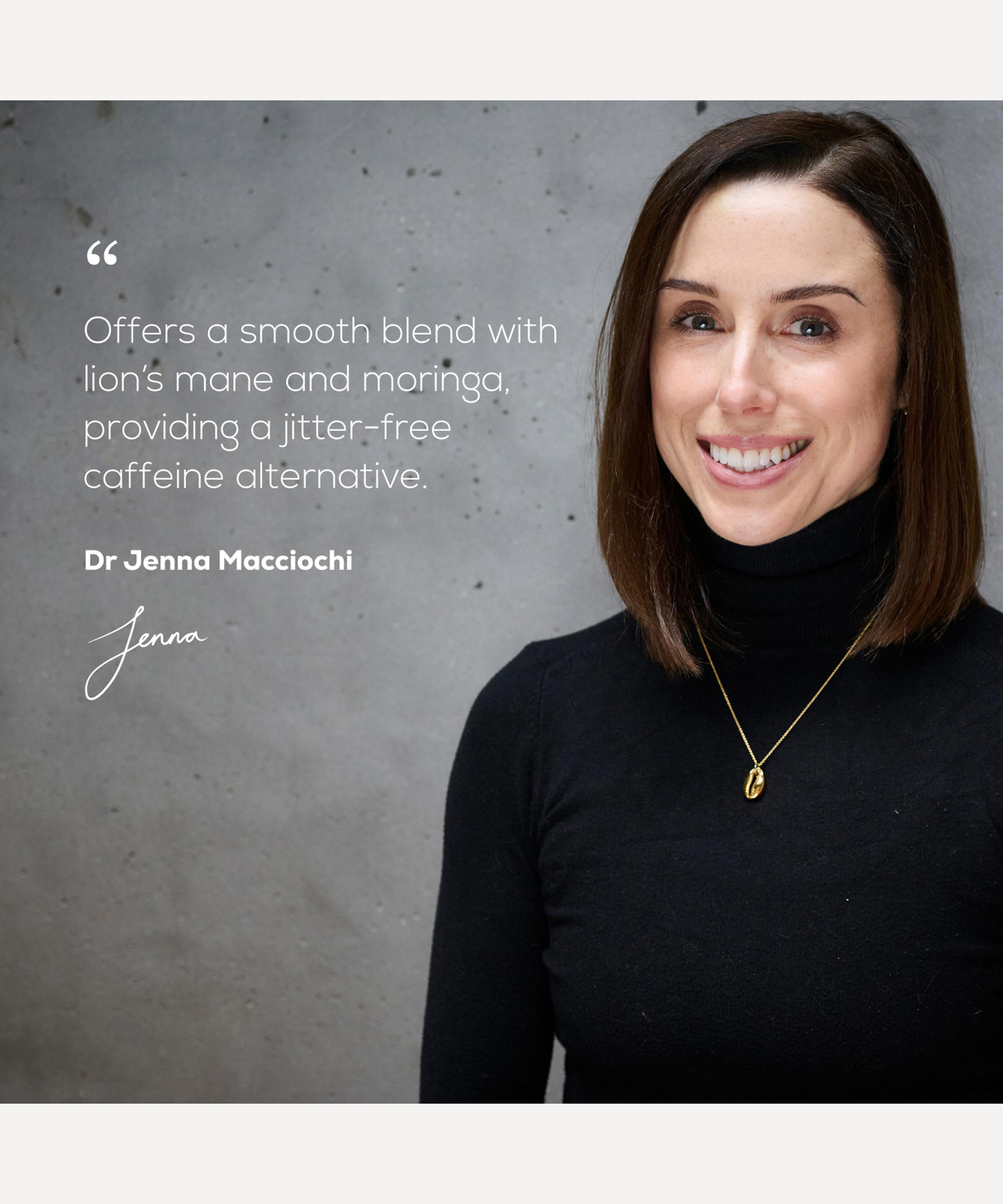 Ancient + Brave - Ceremonial Matcha and Collagen Tub 150g image number 7