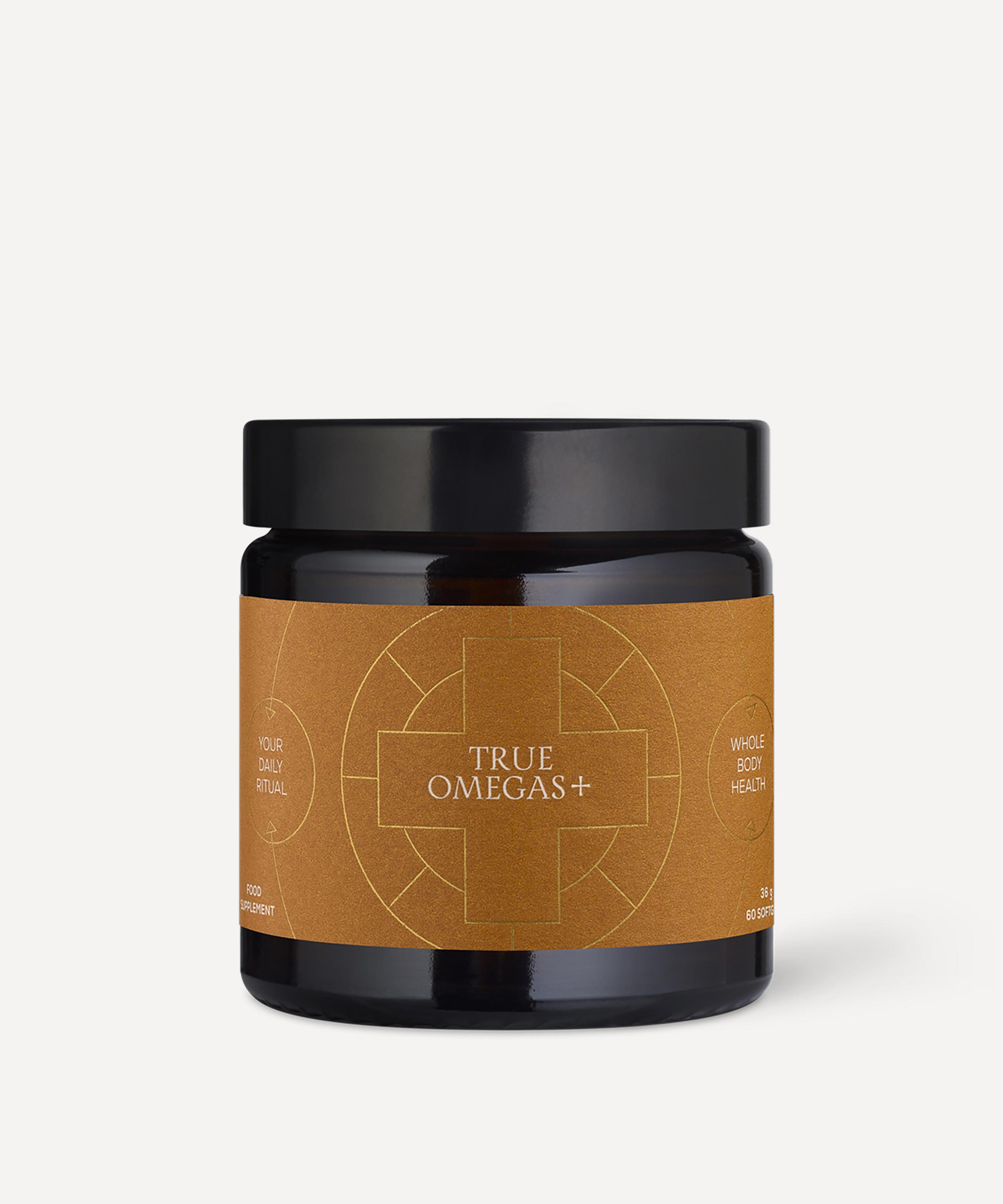 Ancient + Brave - True Omega+ 60 Capsules