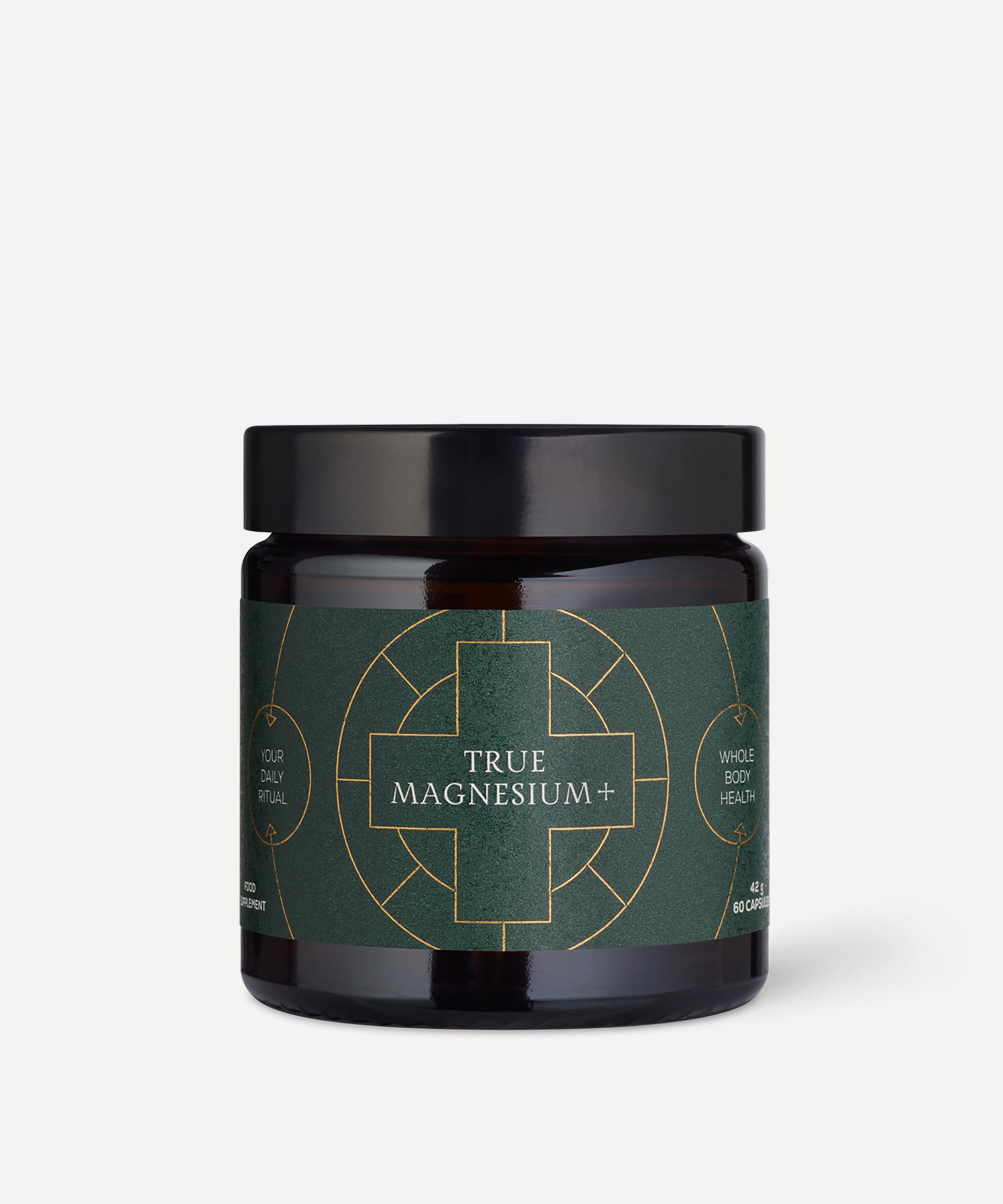 Ancient + Brave - True Magnesium 60 Capsules